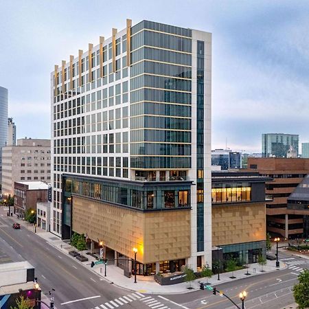 Tempo By Hilton Nashville Downtown Luaran gambar