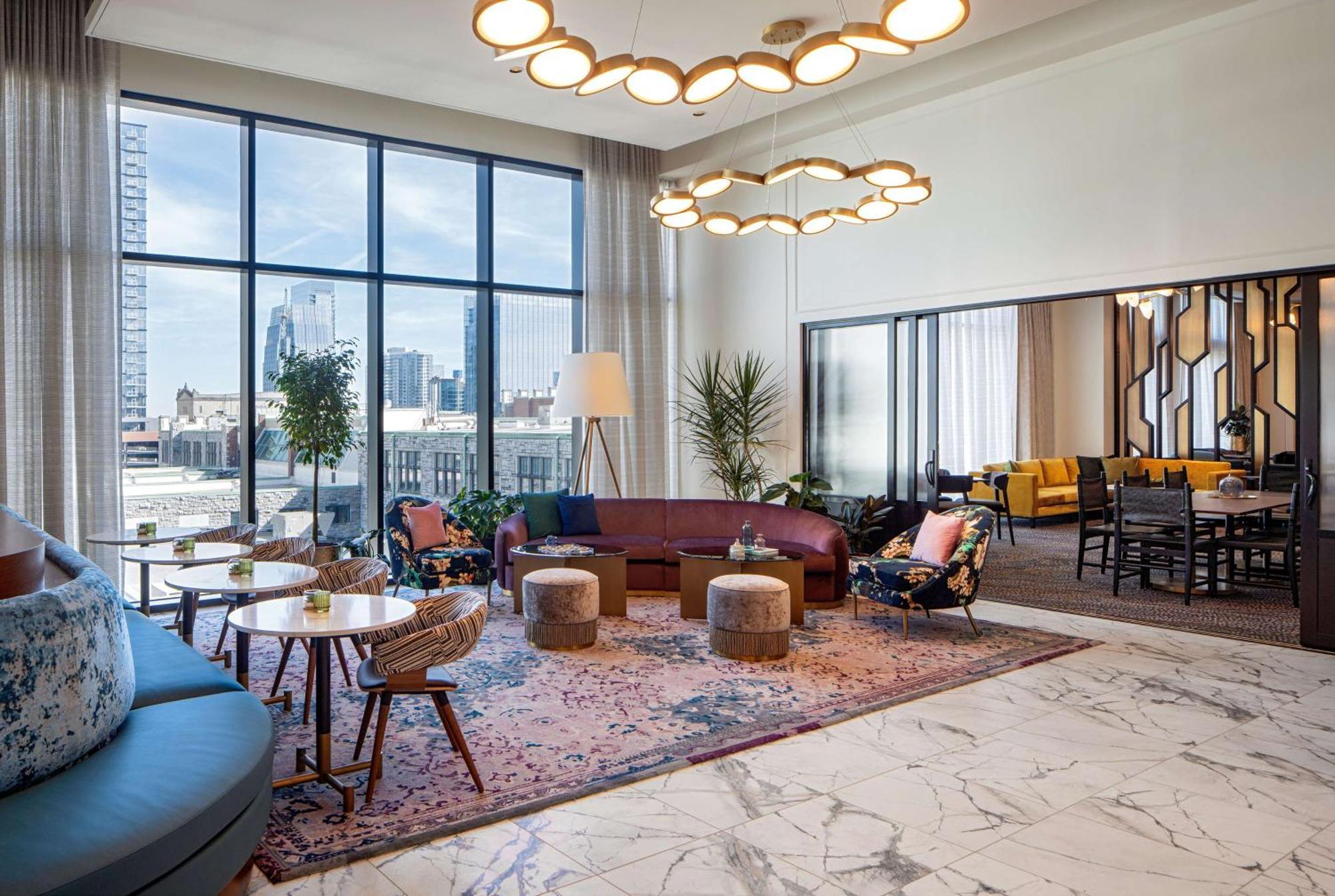 Tempo By Hilton Nashville Downtown Luaran gambar