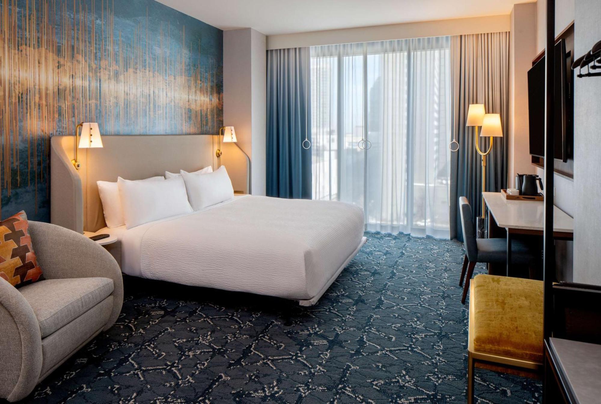 Tempo By Hilton Nashville Downtown Luaran gambar