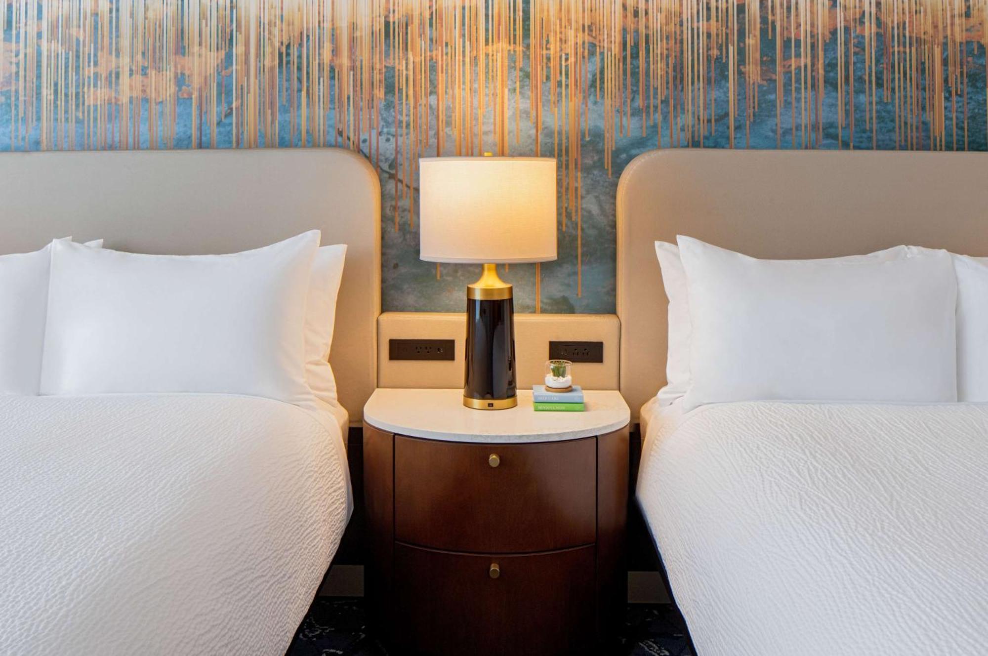 Tempo By Hilton Nashville Downtown Luaran gambar