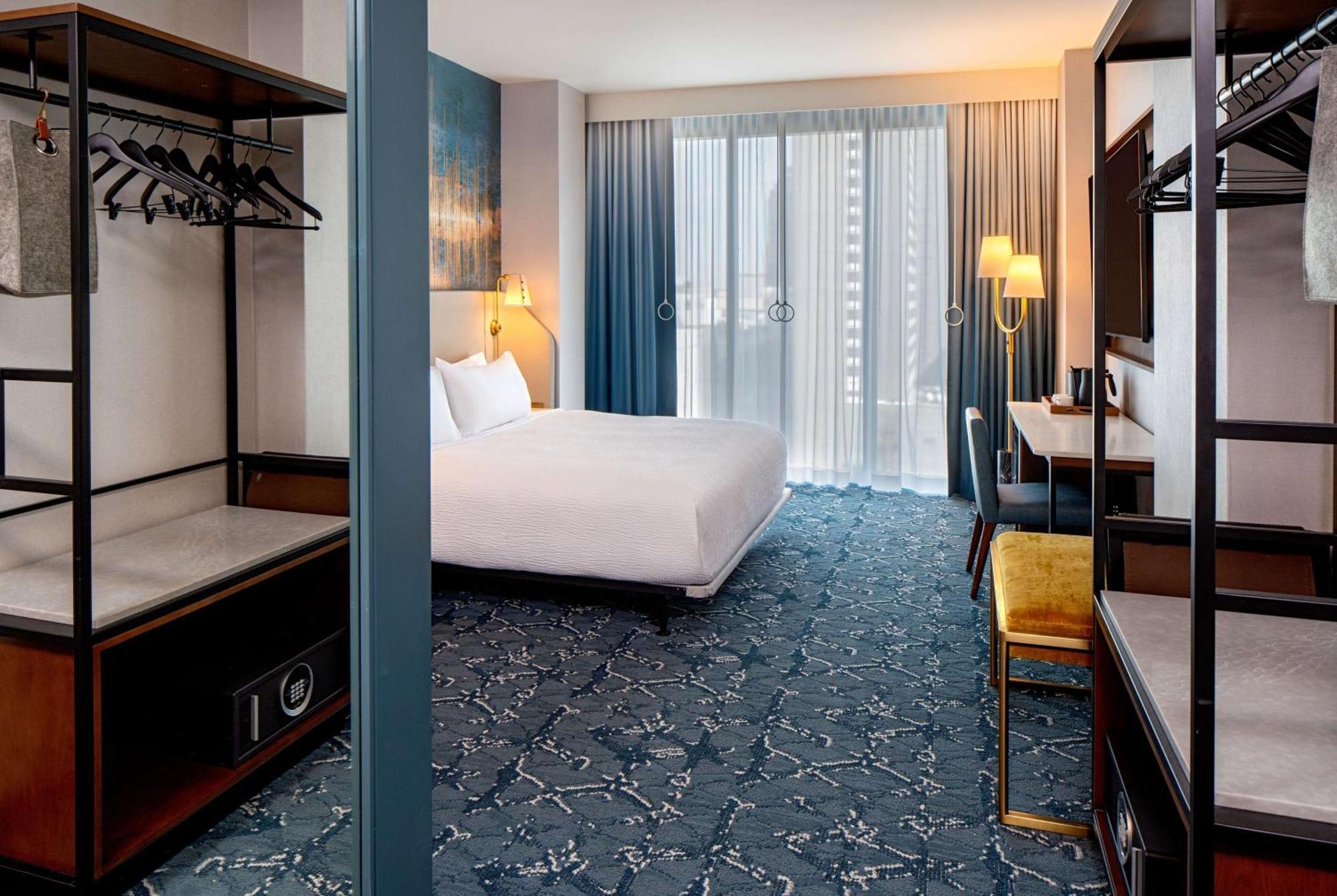Tempo By Hilton Nashville Downtown Luaran gambar
