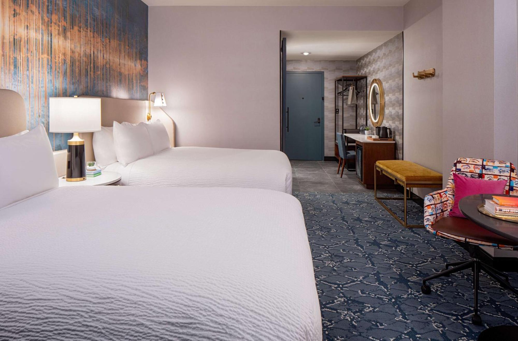 Tempo By Hilton Nashville Downtown Luaran gambar