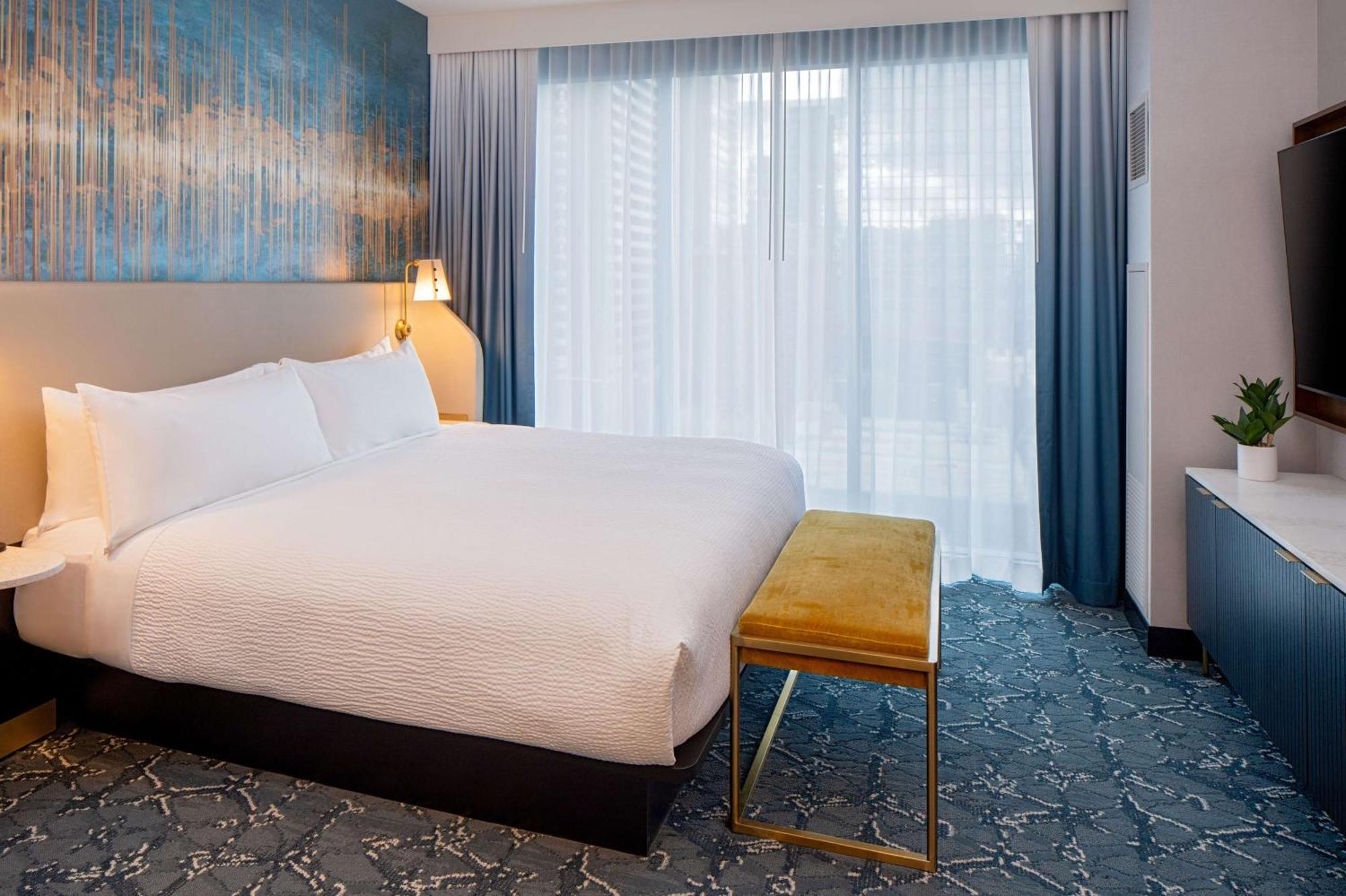 Tempo By Hilton Nashville Downtown Luaran gambar