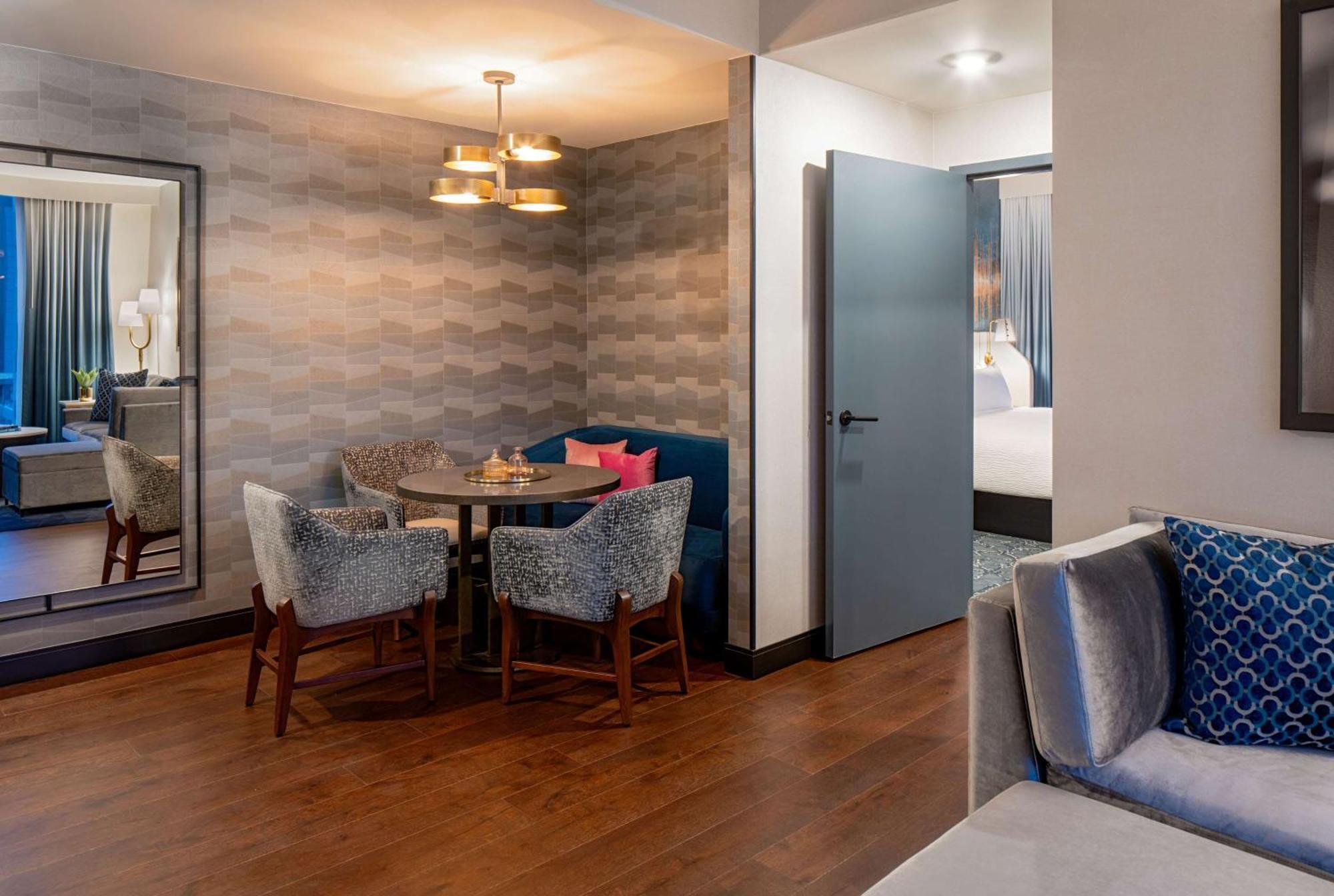Tempo By Hilton Nashville Downtown Luaran gambar