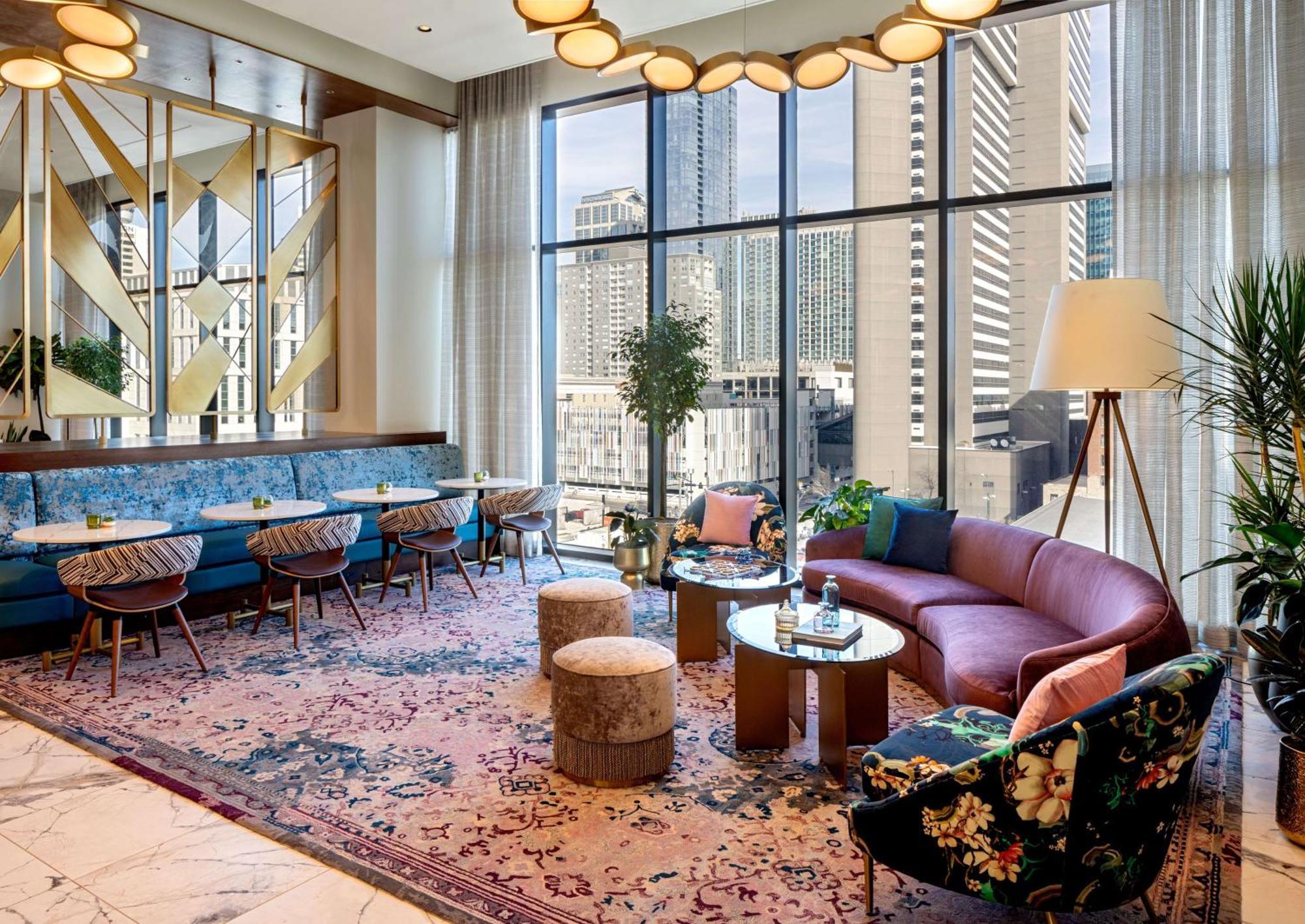 Tempo By Hilton Nashville Downtown Luaran gambar