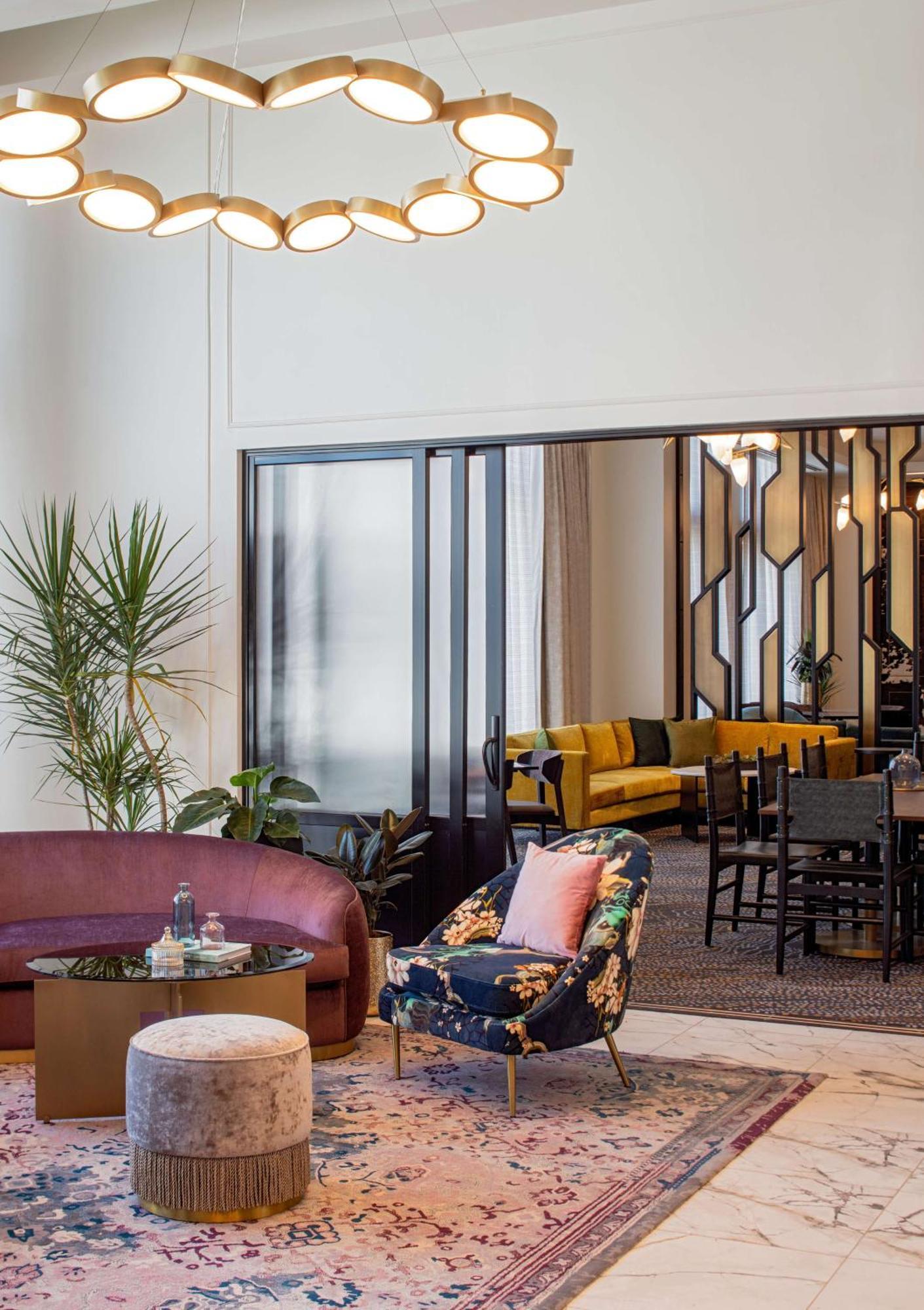 Tempo By Hilton Nashville Downtown Luaran gambar