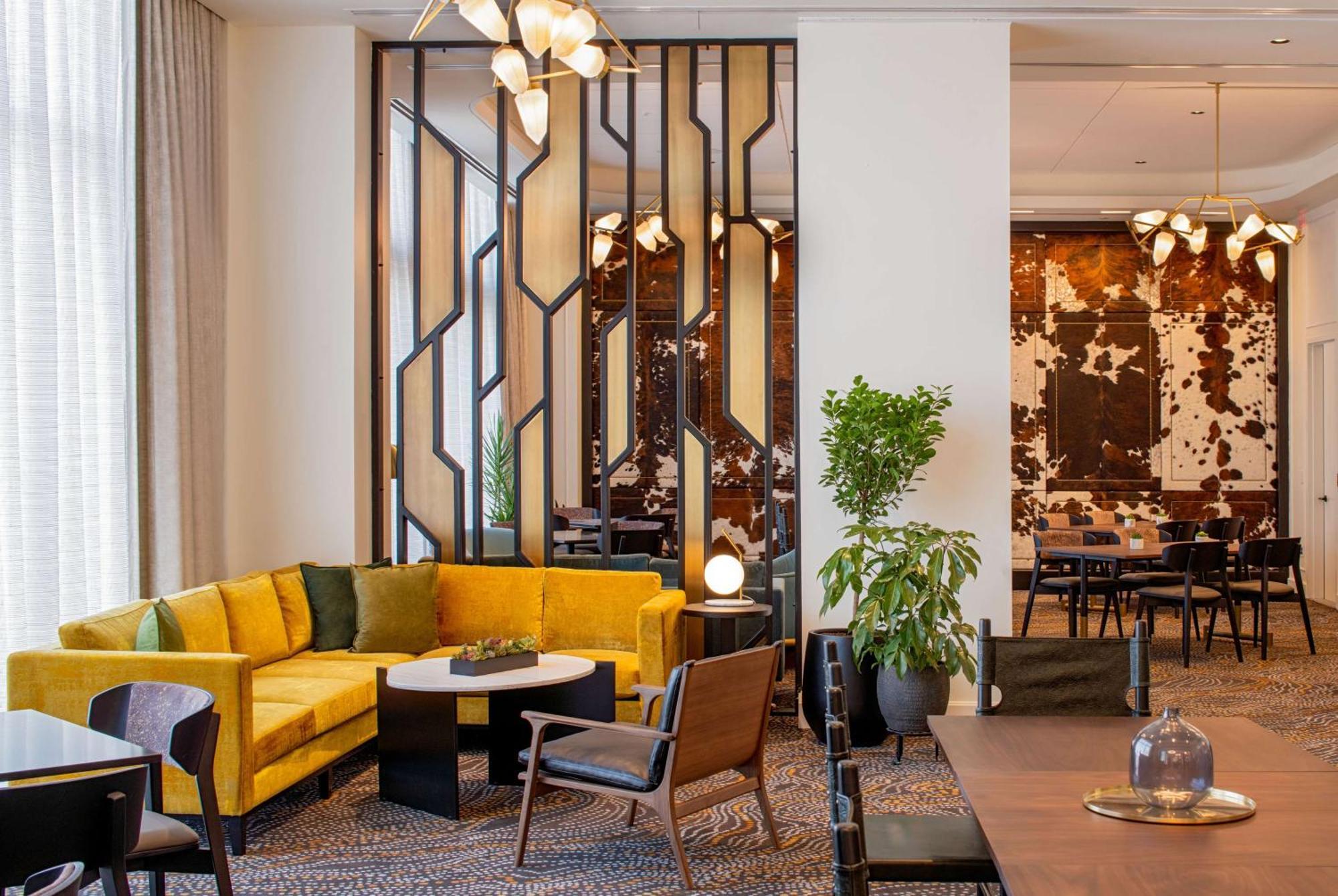 Tempo By Hilton Nashville Downtown Luaran gambar