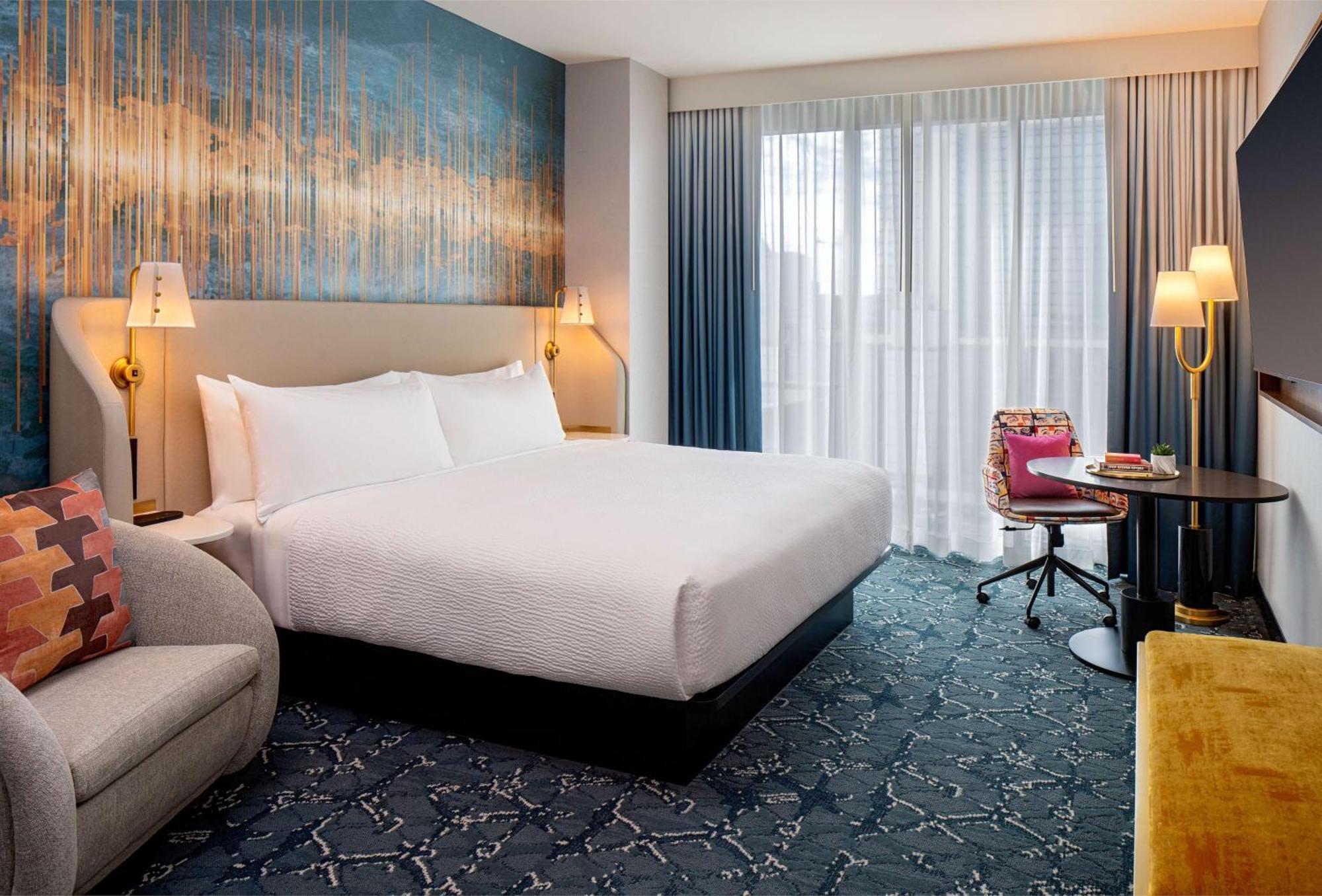 Tempo By Hilton Nashville Downtown Luaran gambar