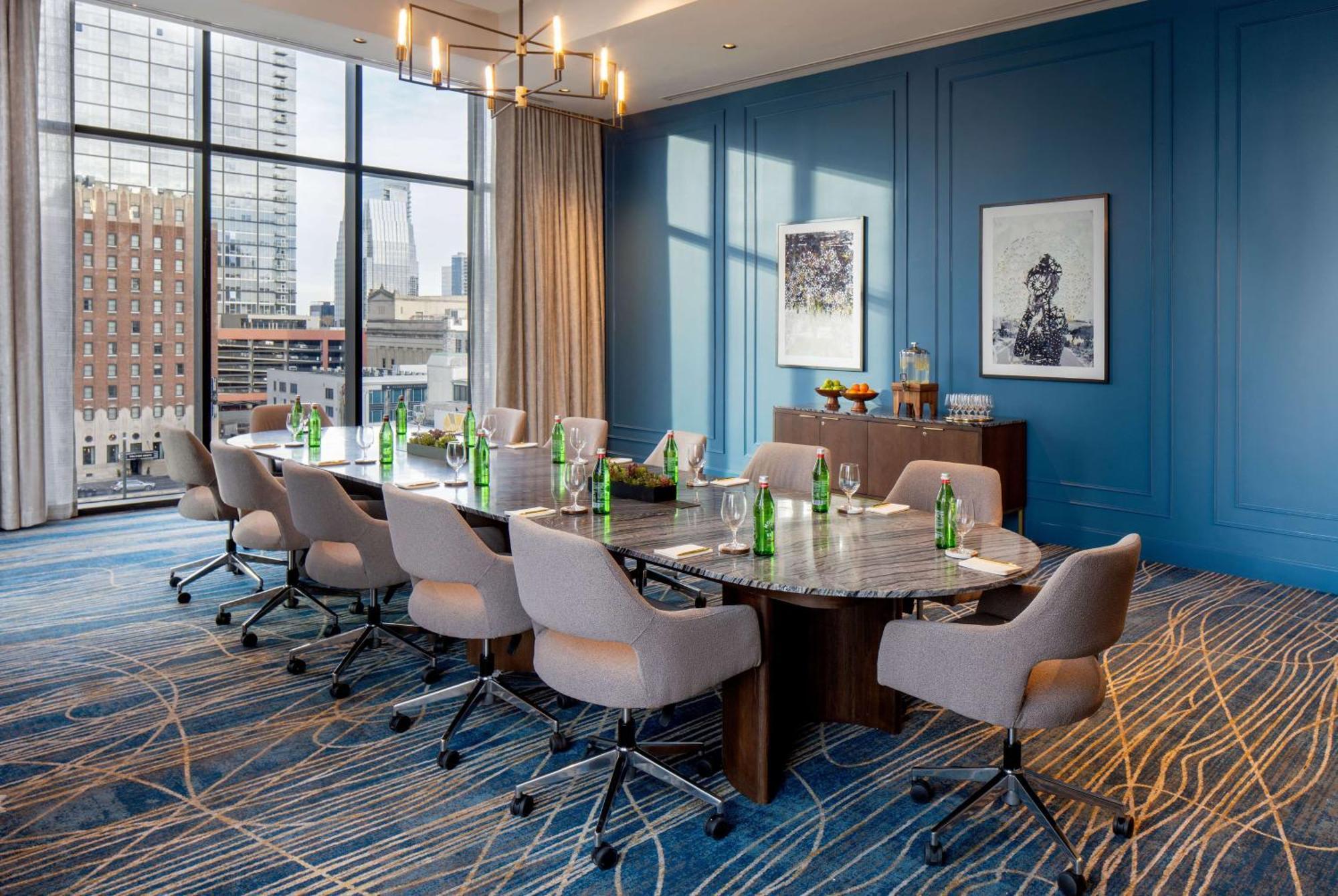 Tempo By Hilton Nashville Downtown Luaran gambar
