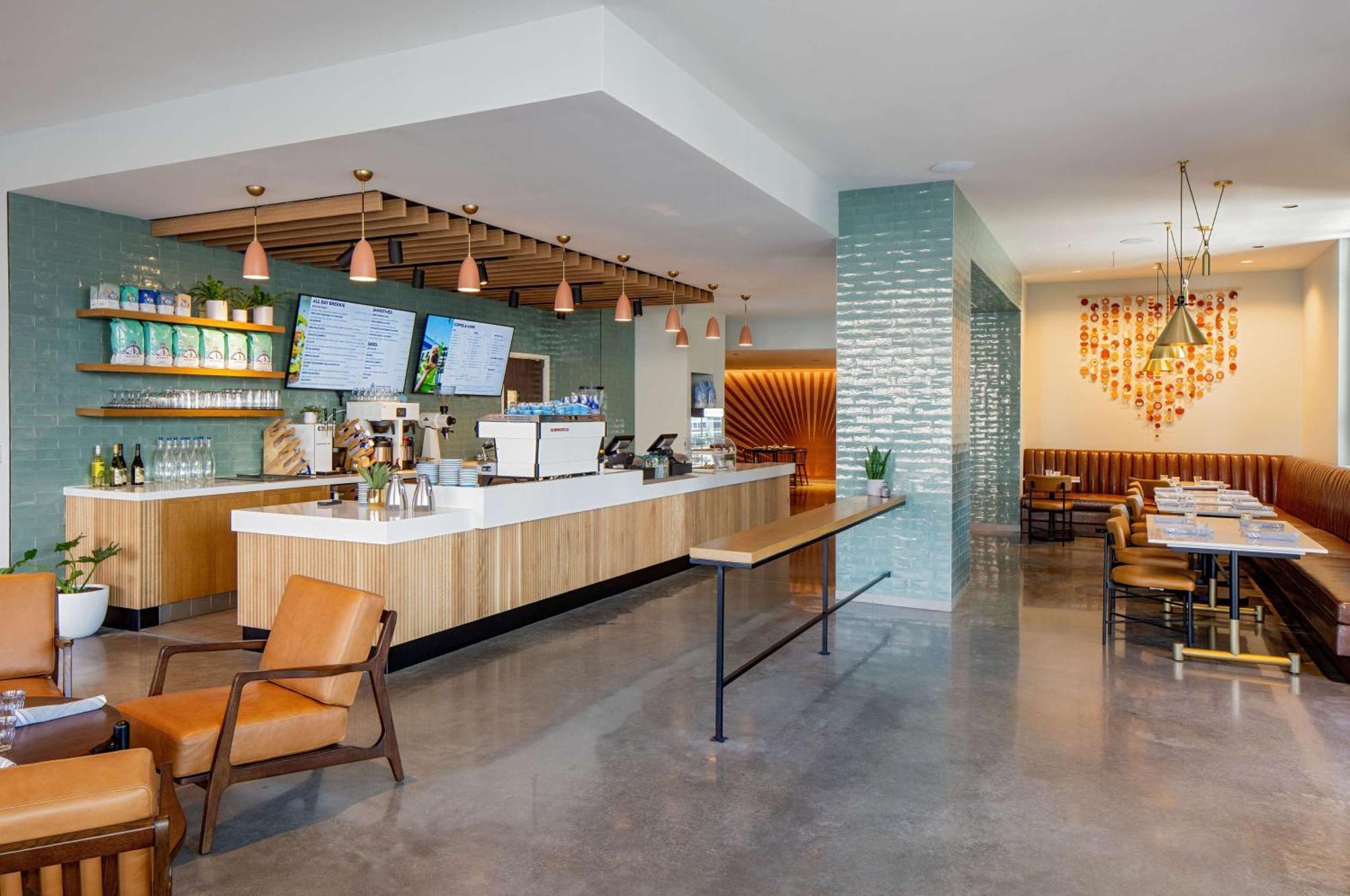 Tempo By Hilton Nashville Downtown Luaran gambar