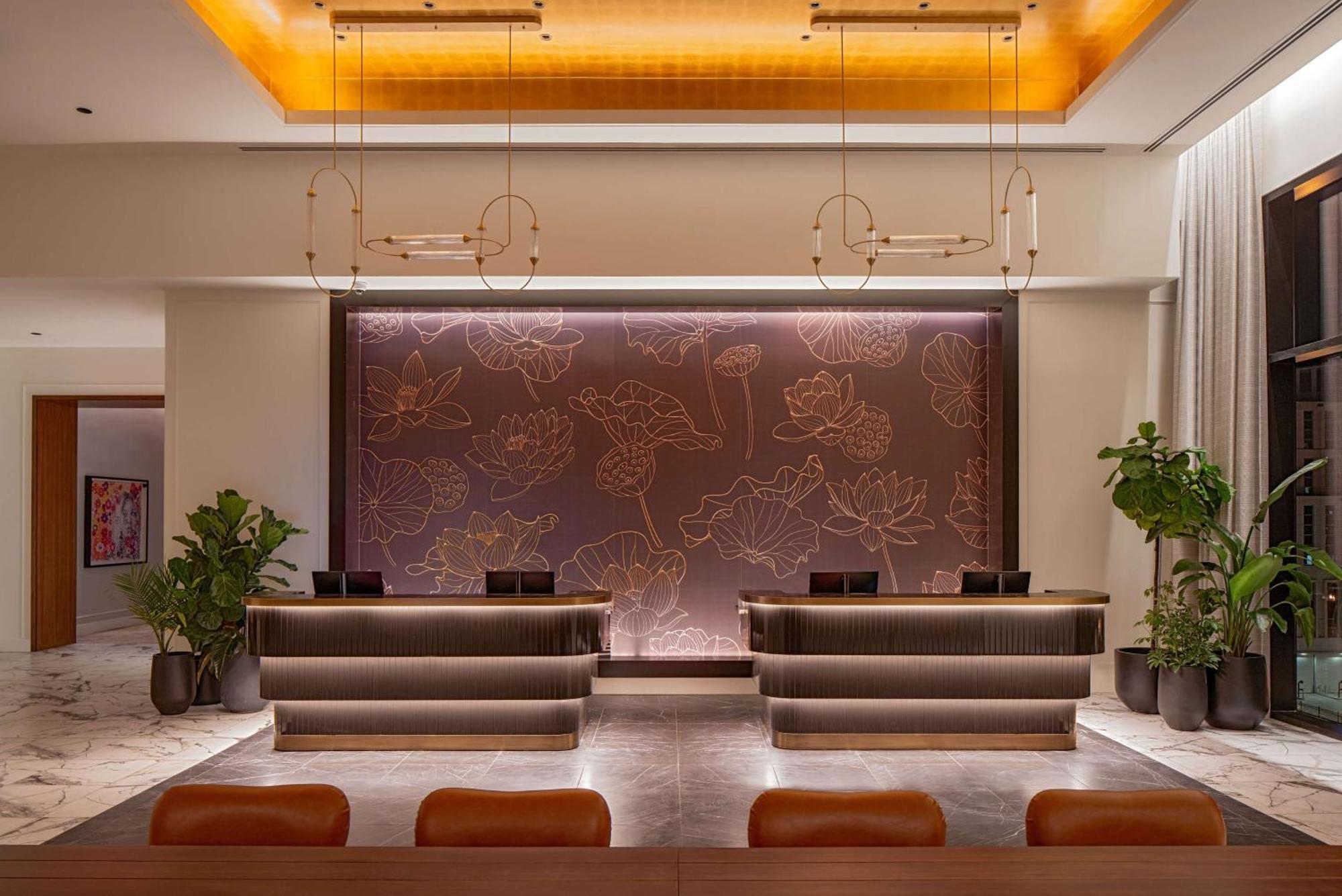 Tempo By Hilton Nashville Downtown Luaran gambar