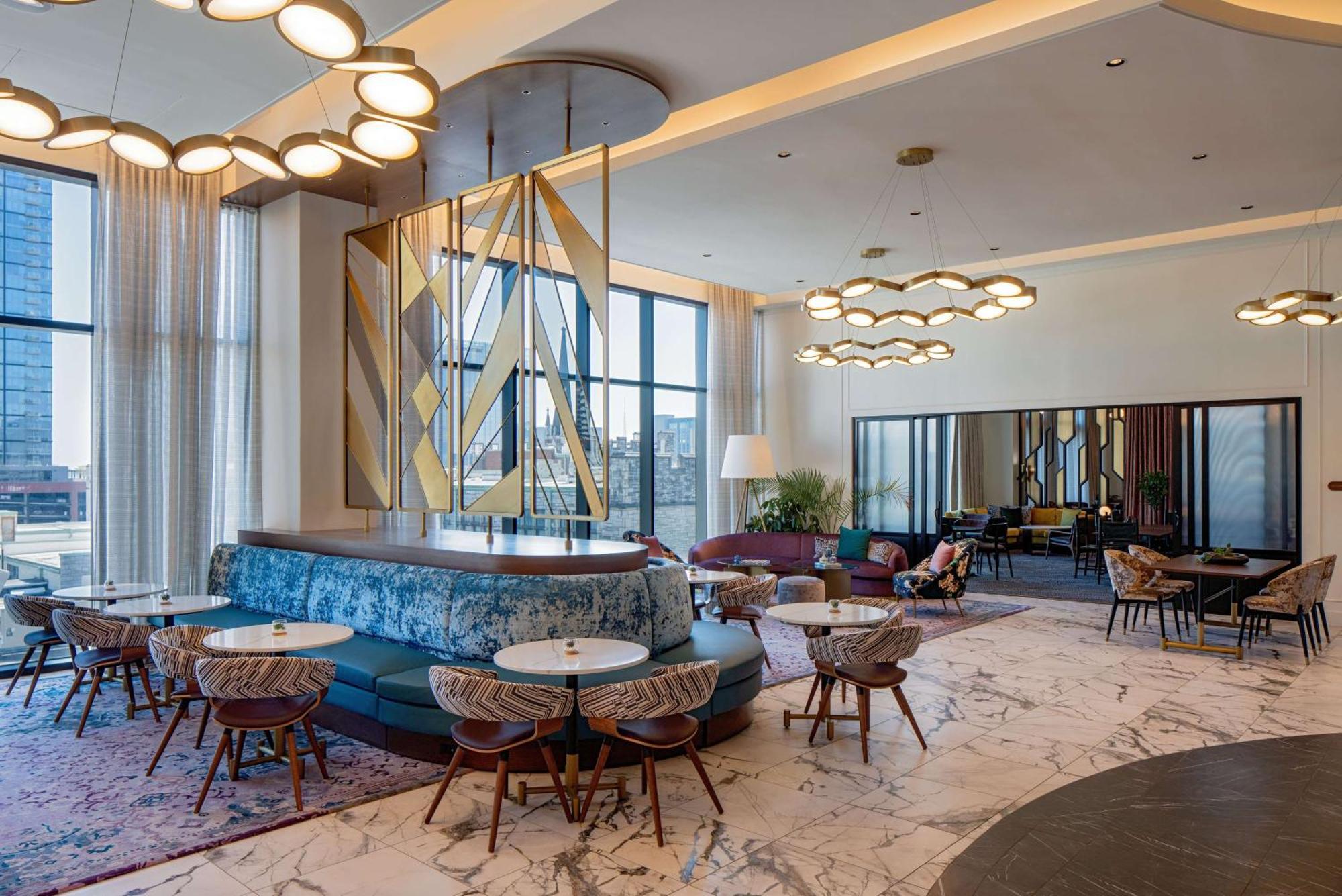 Tempo By Hilton Nashville Downtown Luaran gambar