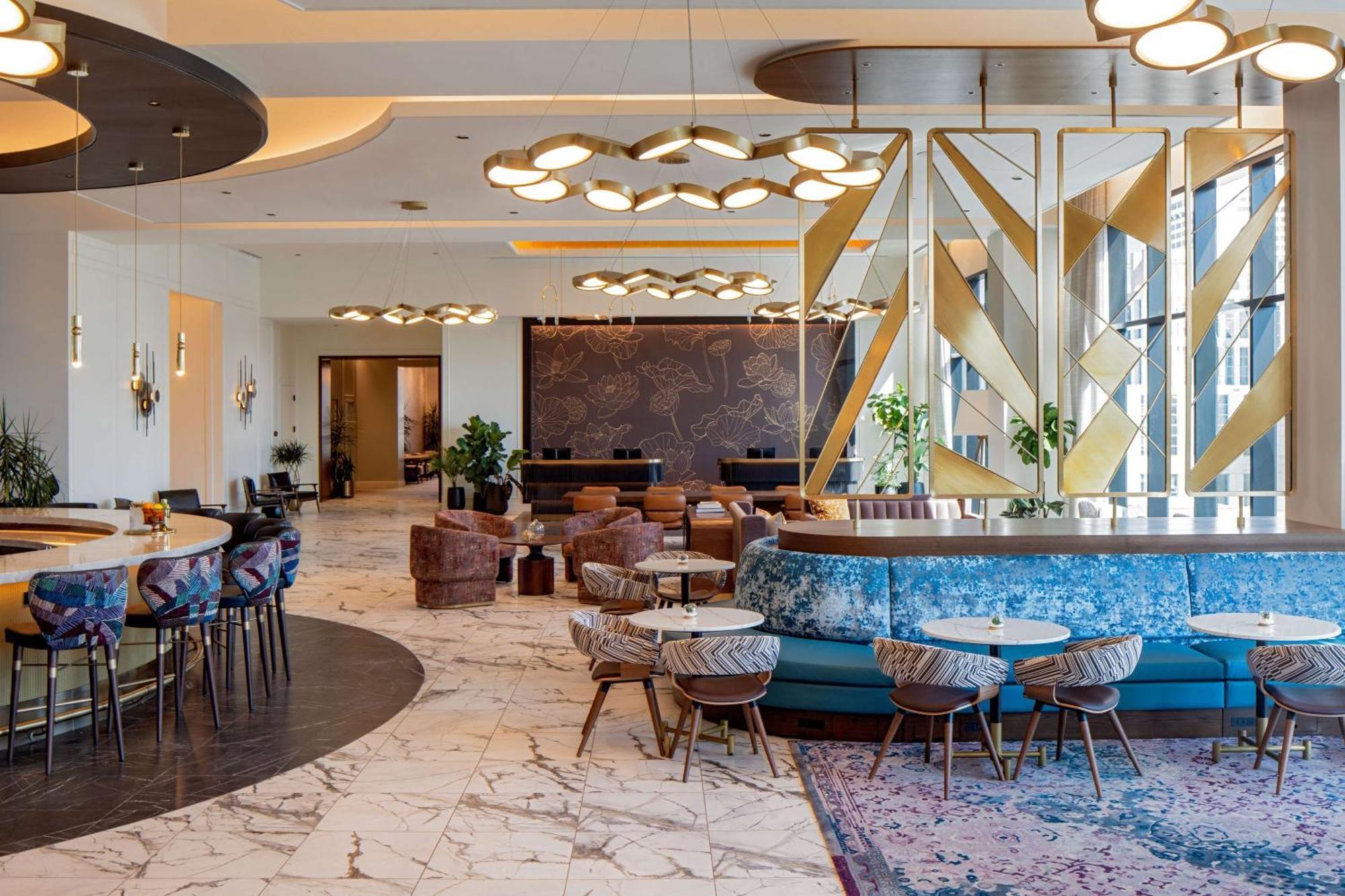 Tempo By Hilton Nashville Downtown Luaran gambar