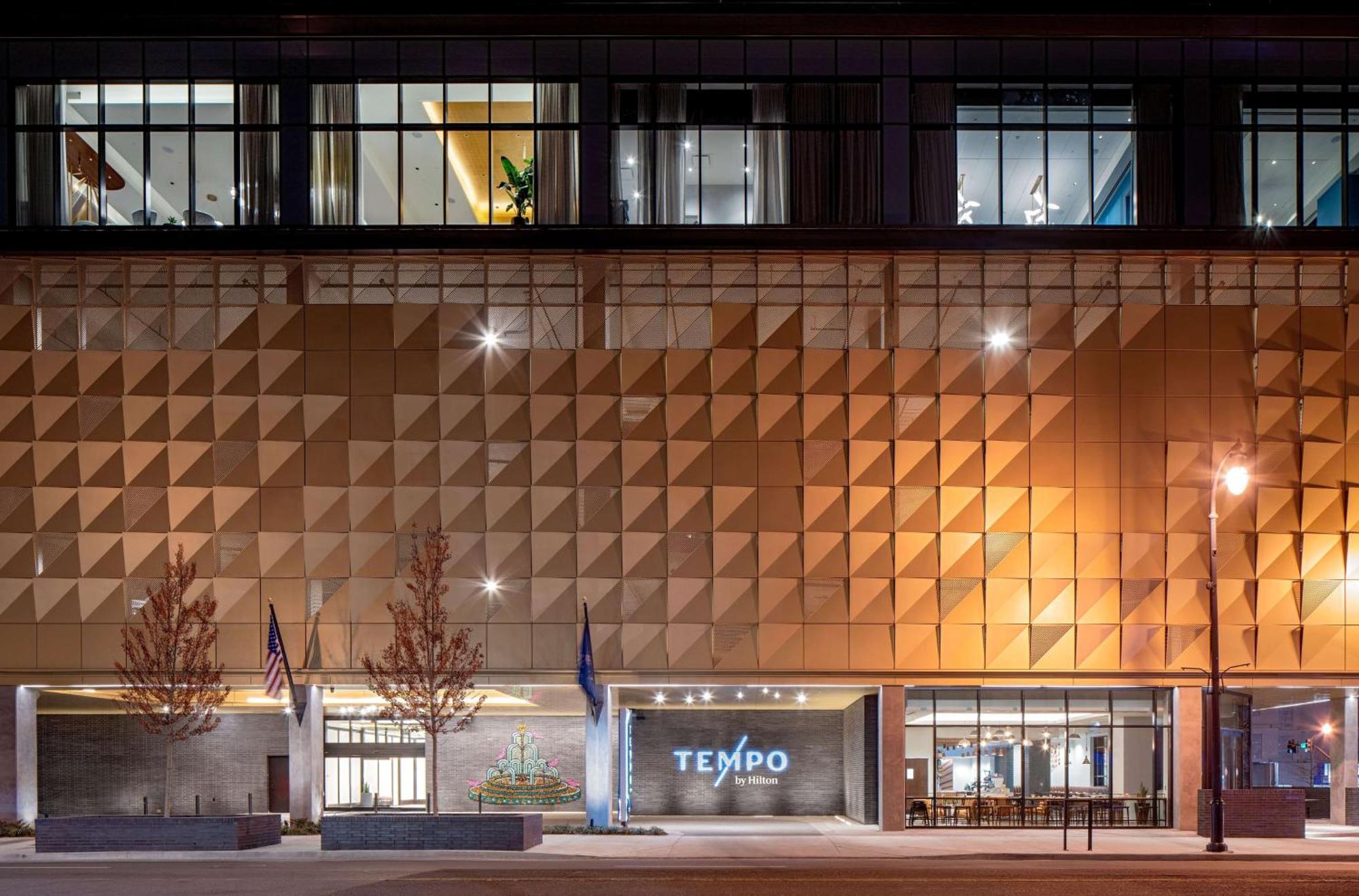 Tempo By Hilton Nashville Downtown Luaran gambar