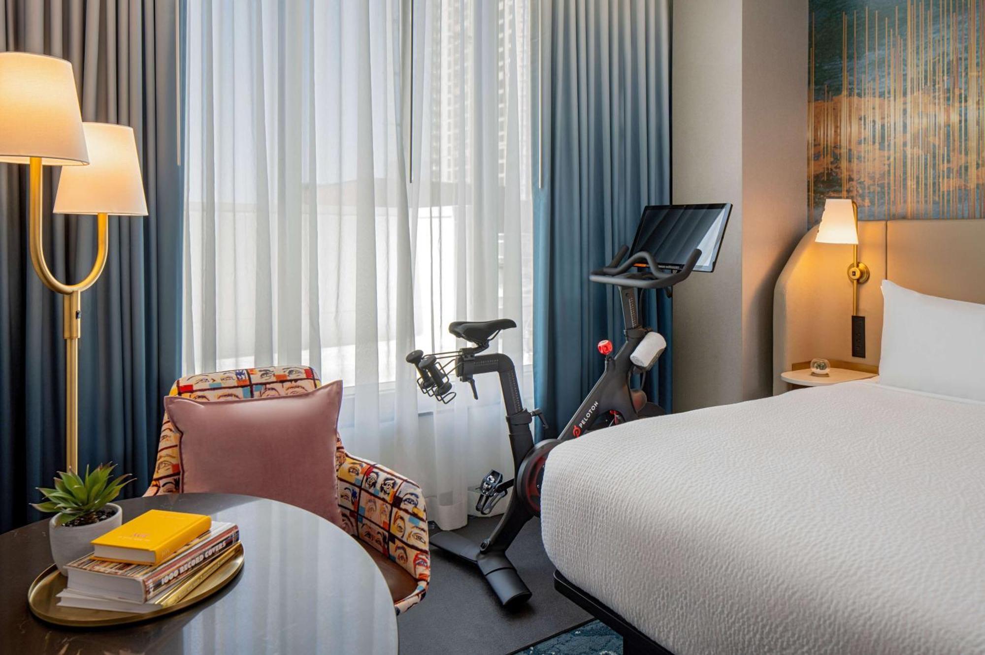 Tempo By Hilton Nashville Downtown Luaran gambar