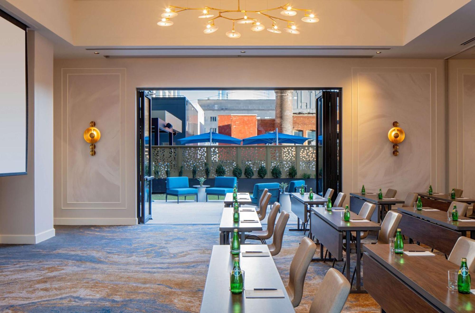 Tempo By Hilton Nashville Downtown Luaran gambar