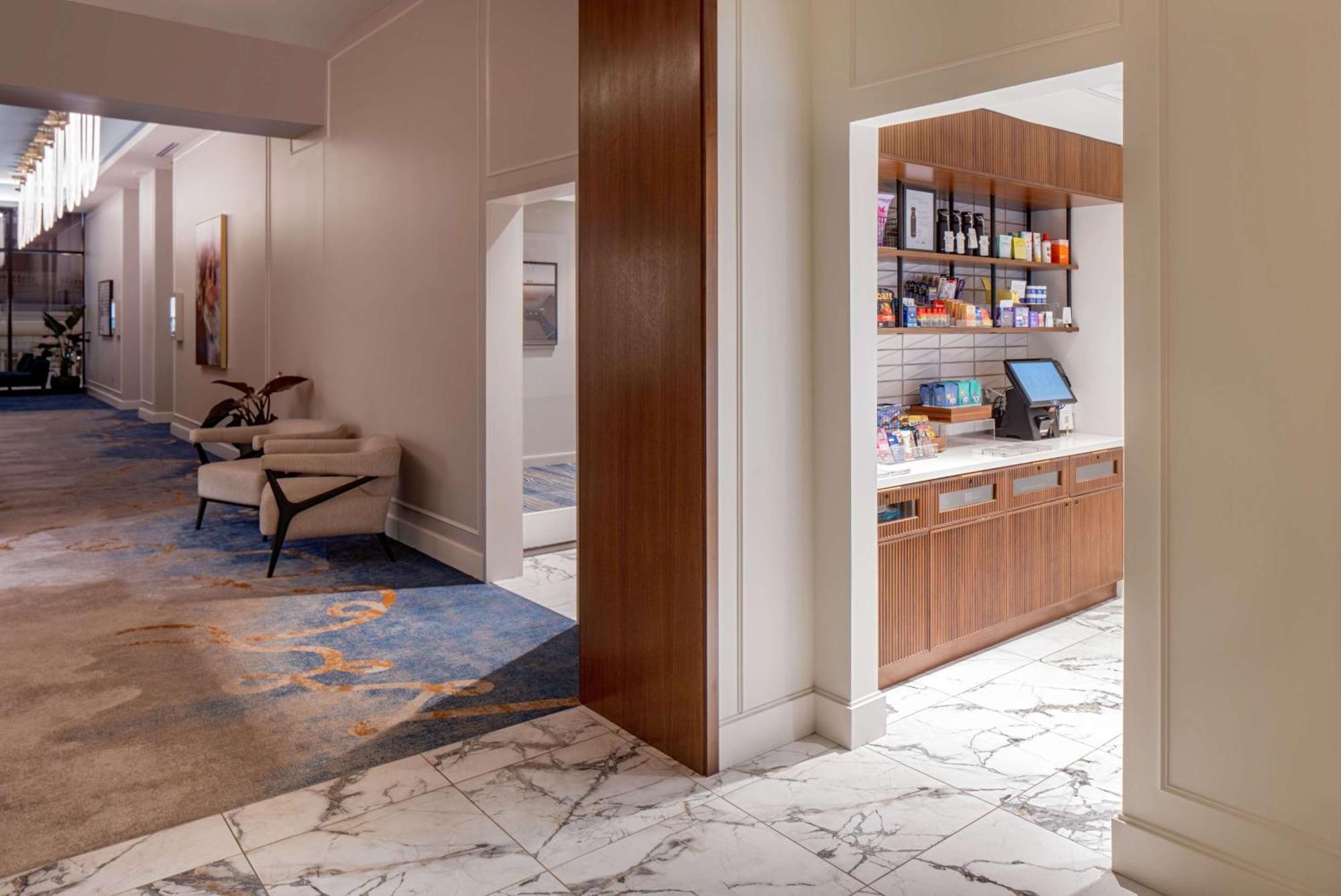 Tempo By Hilton Nashville Downtown Luaran gambar