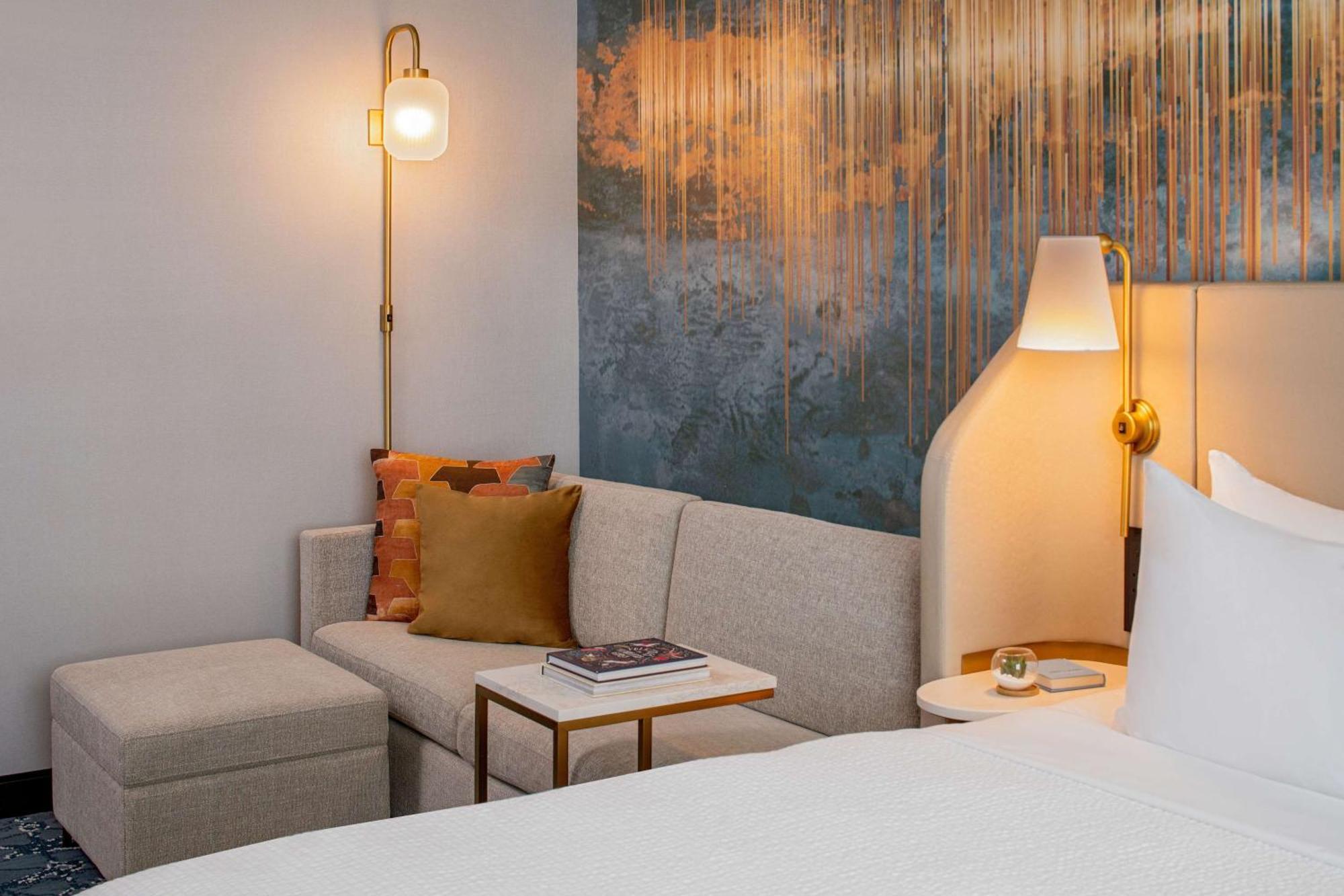Tempo By Hilton Nashville Downtown Luaran gambar