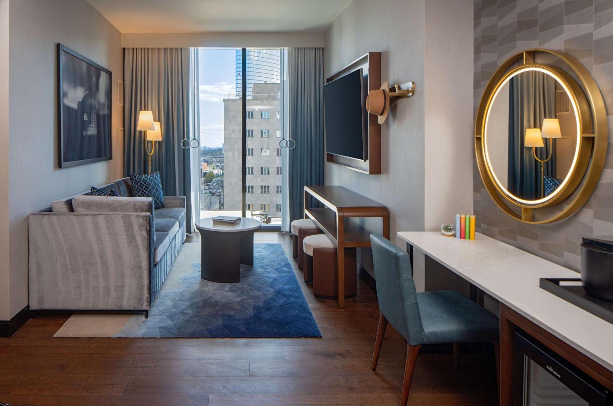 Tempo By Hilton Nashville Downtown Luaran gambar