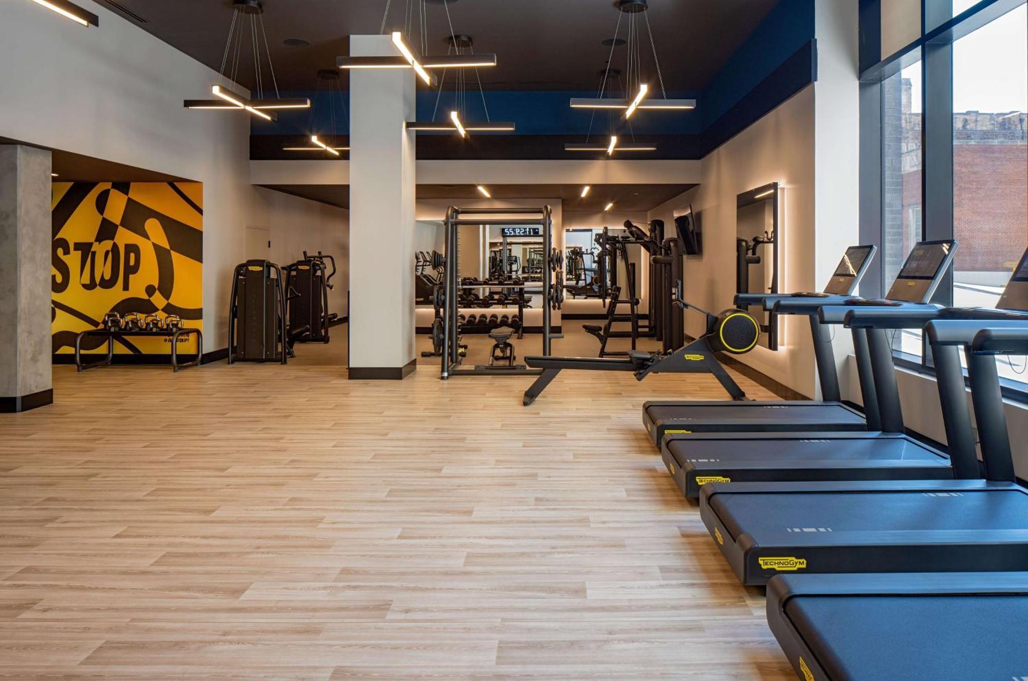 Tempo By Hilton Nashville Downtown Luaran gambar
