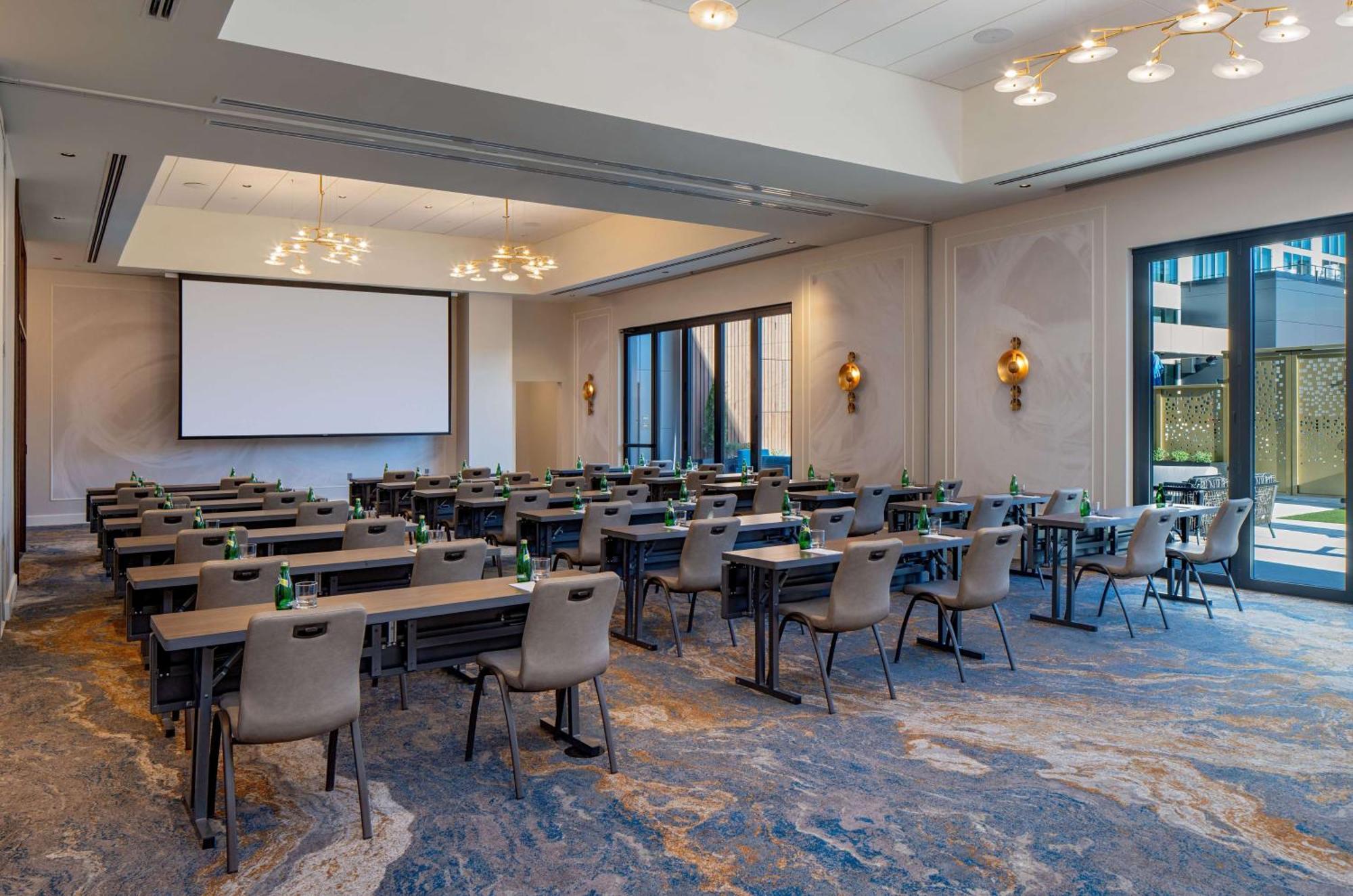 Tempo By Hilton Nashville Downtown Luaran gambar
