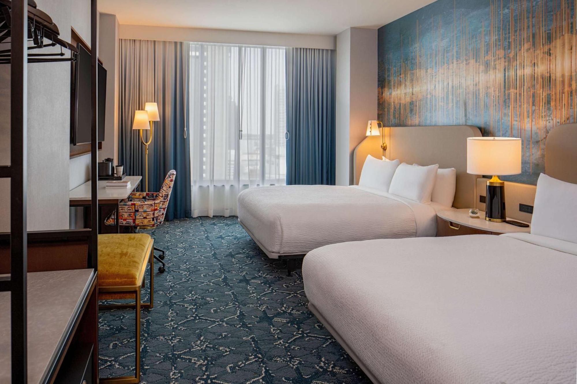 Tempo By Hilton Nashville Downtown Luaran gambar