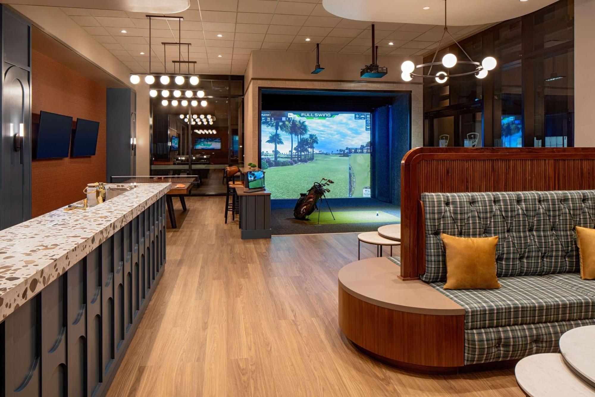 Tempo By Hilton Nashville Downtown Luaran gambar