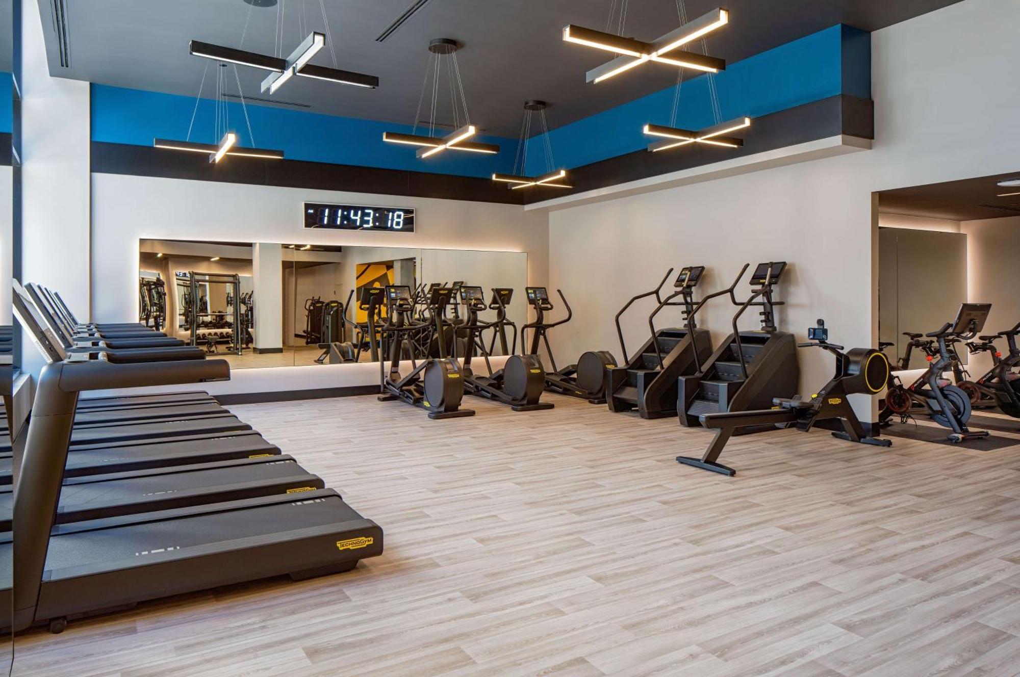 Tempo By Hilton Nashville Downtown Luaran gambar
