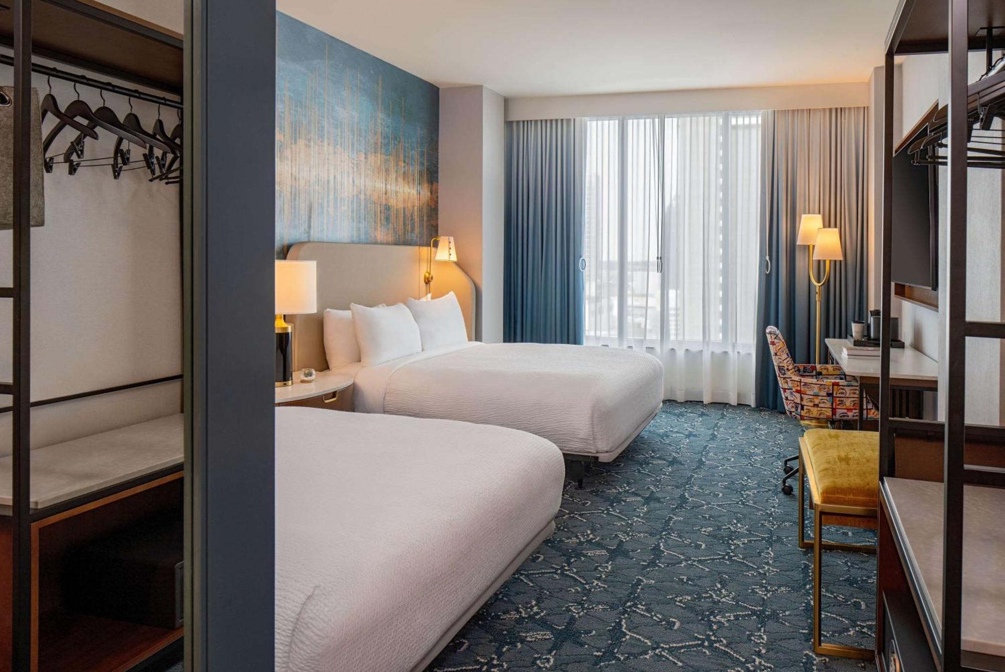 Tempo By Hilton Nashville Downtown Luaran gambar