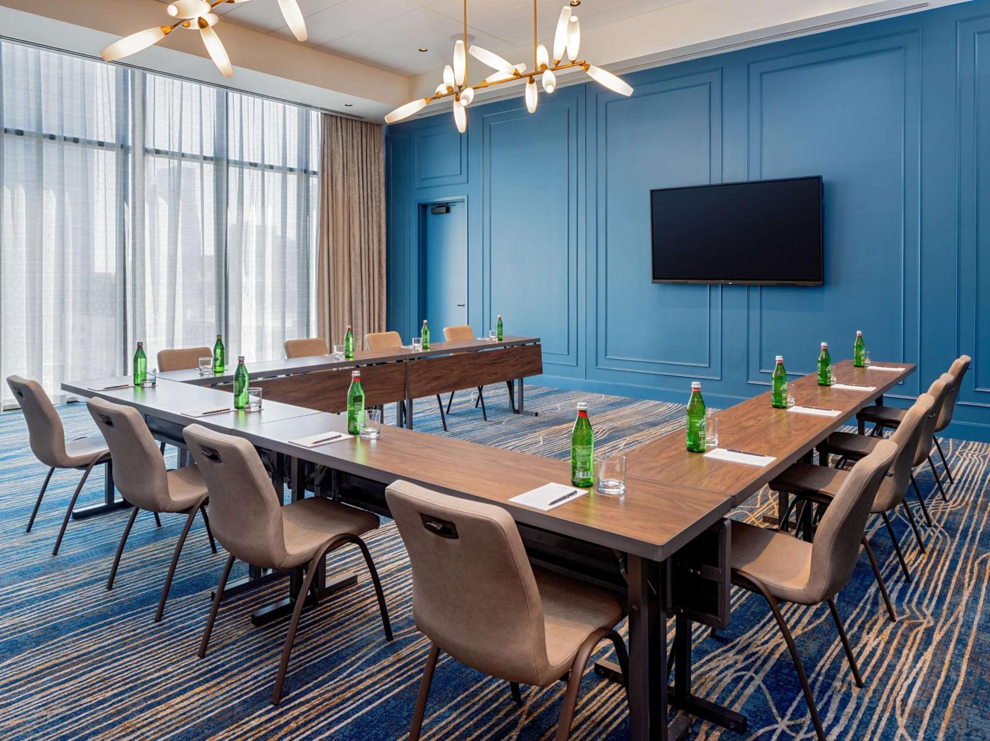 Tempo By Hilton Nashville Downtown Luaran gambar
