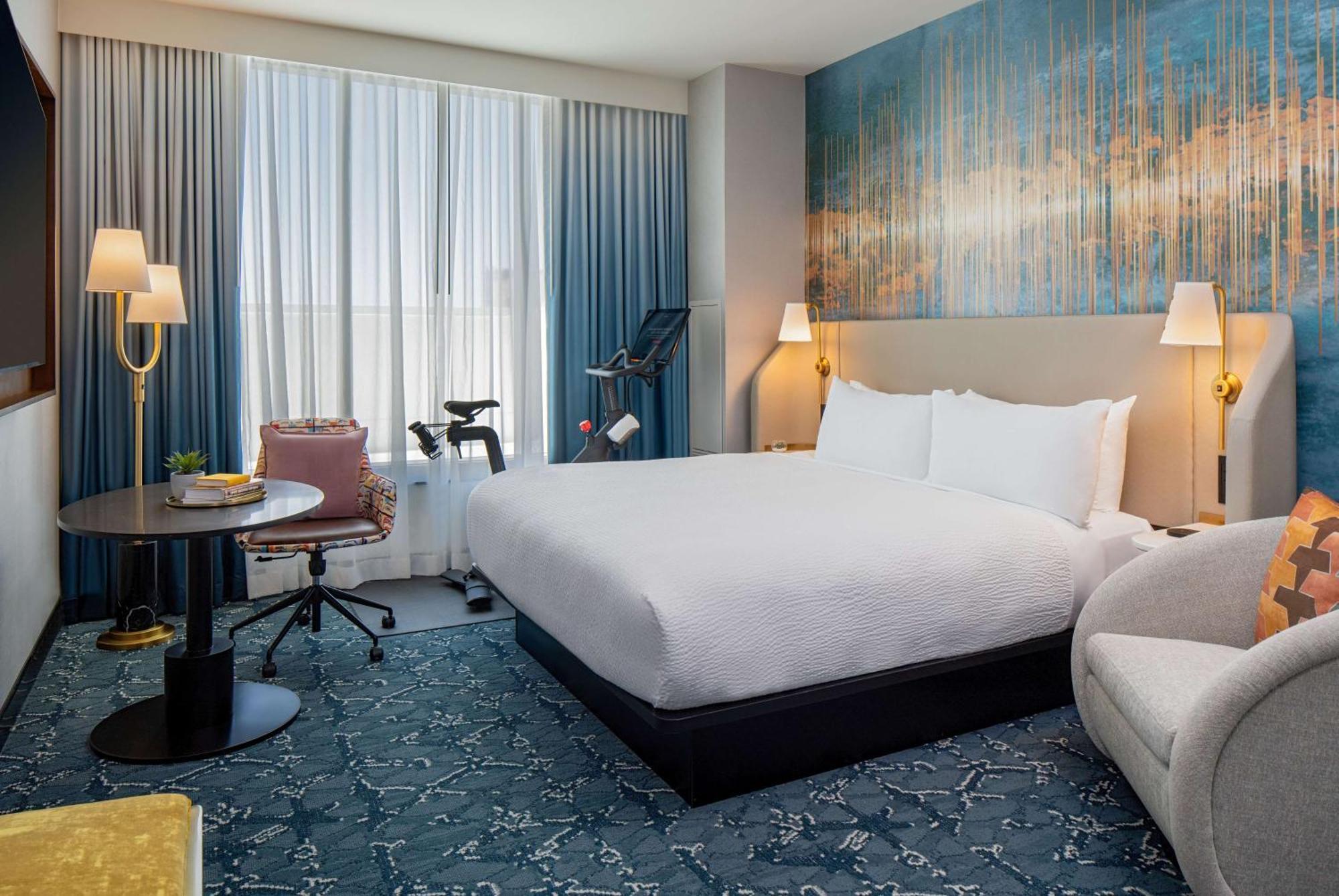 Tempo By Hilton Nashville Downtown Luaran gambar