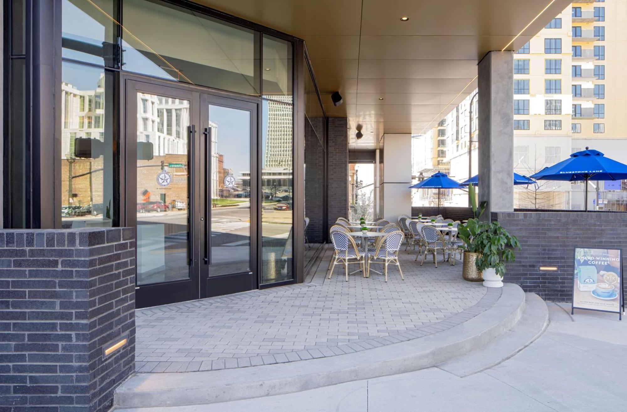 Tempo By Hilton Nashville Downtown Luaran gambar