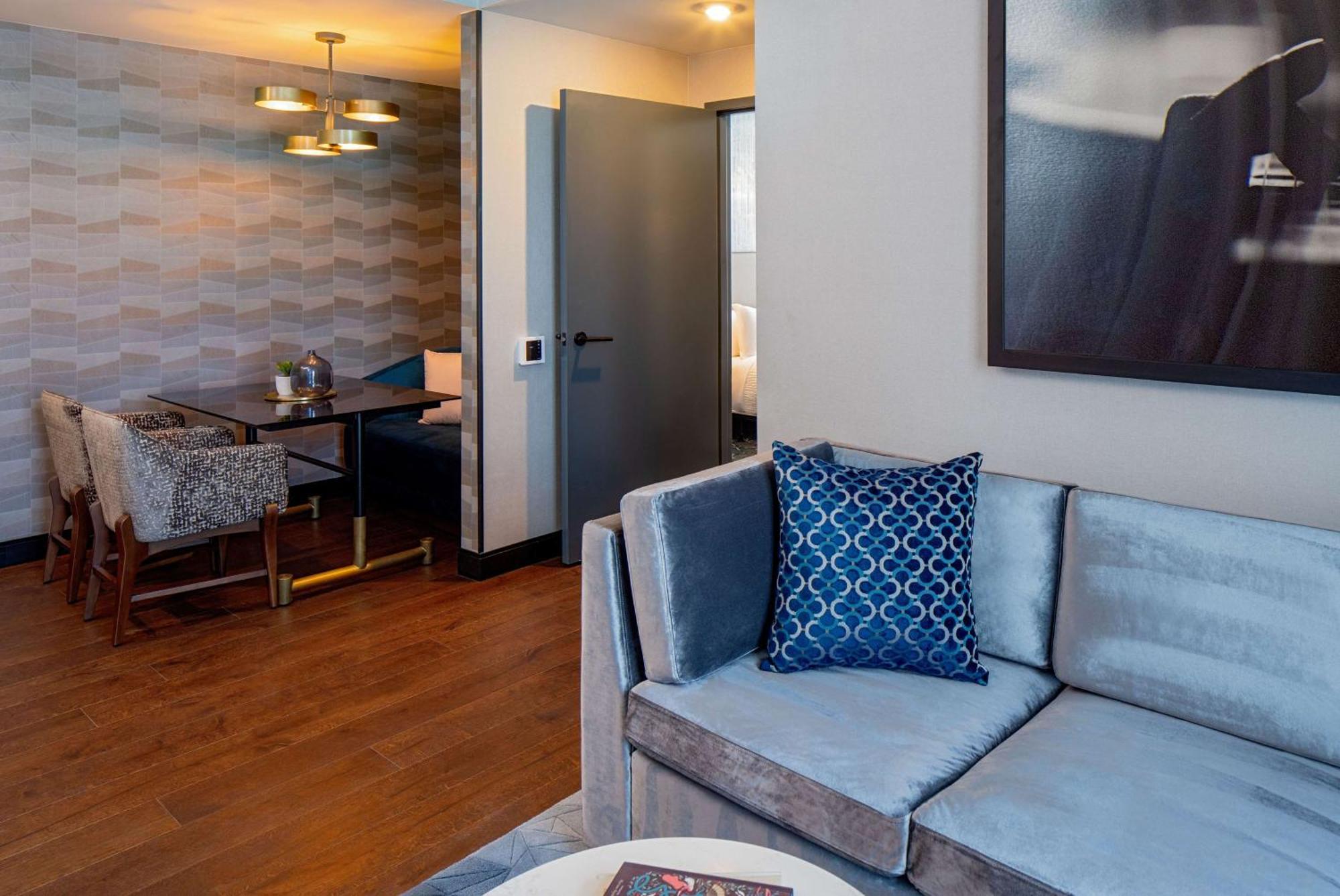 Tempo By Hilton Nashville Downtown Luaran gambar