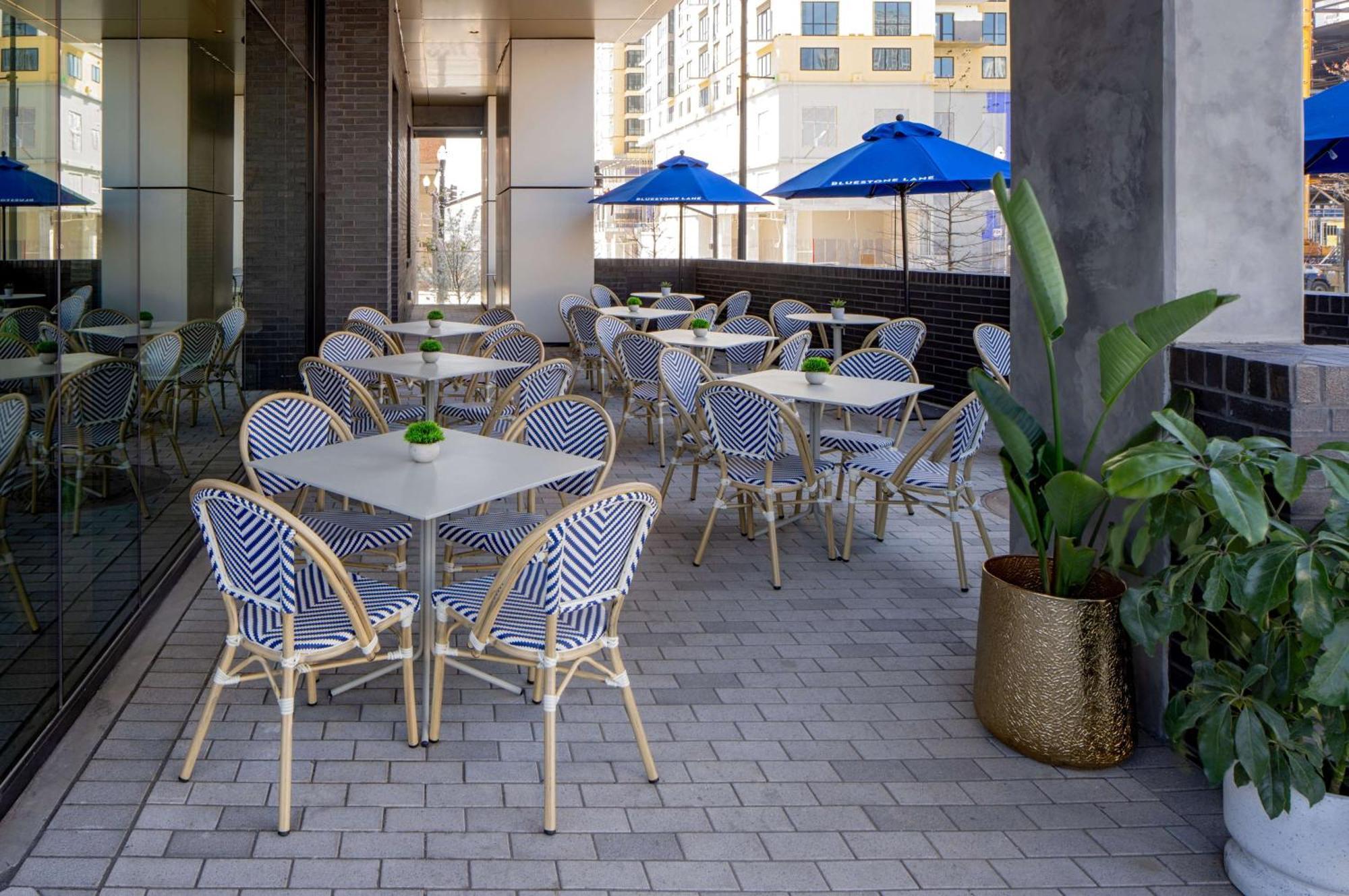 Tempo By Hilton Nashville Downtown Luaran gambar