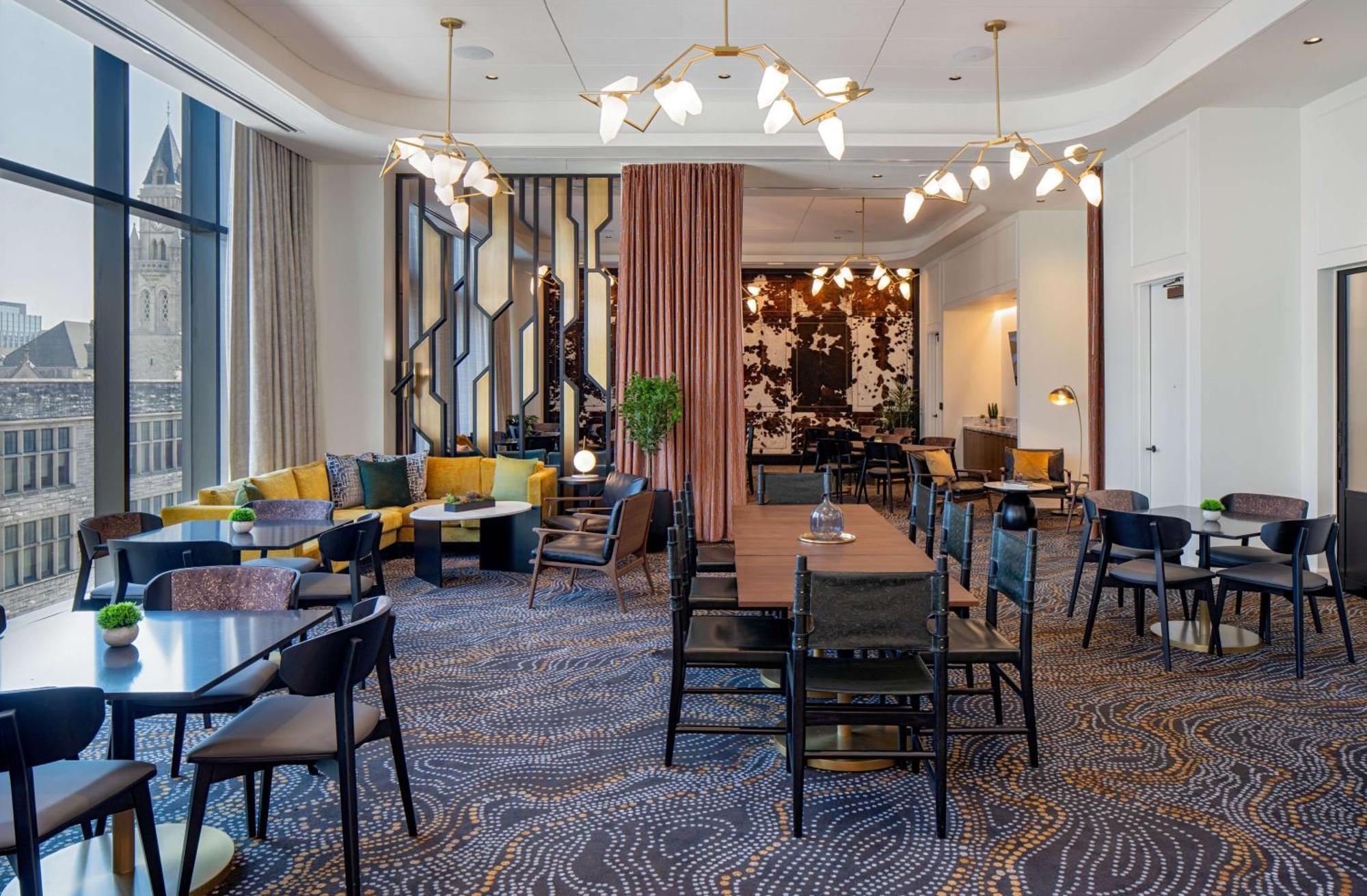 Tempo By Hilton Nashville Downtown Luaran gambar