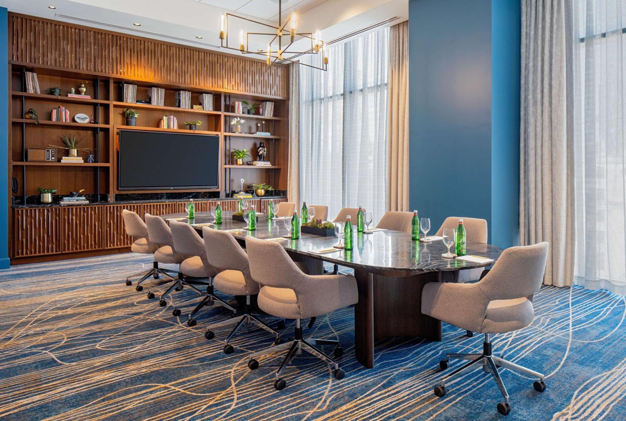 Tempo By Hilton Nashville Downtown Luaran gambar