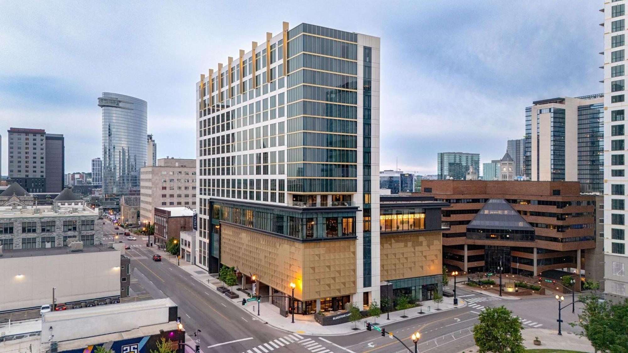 Tempo By Hilton Nashville Downtown Luaran gambar