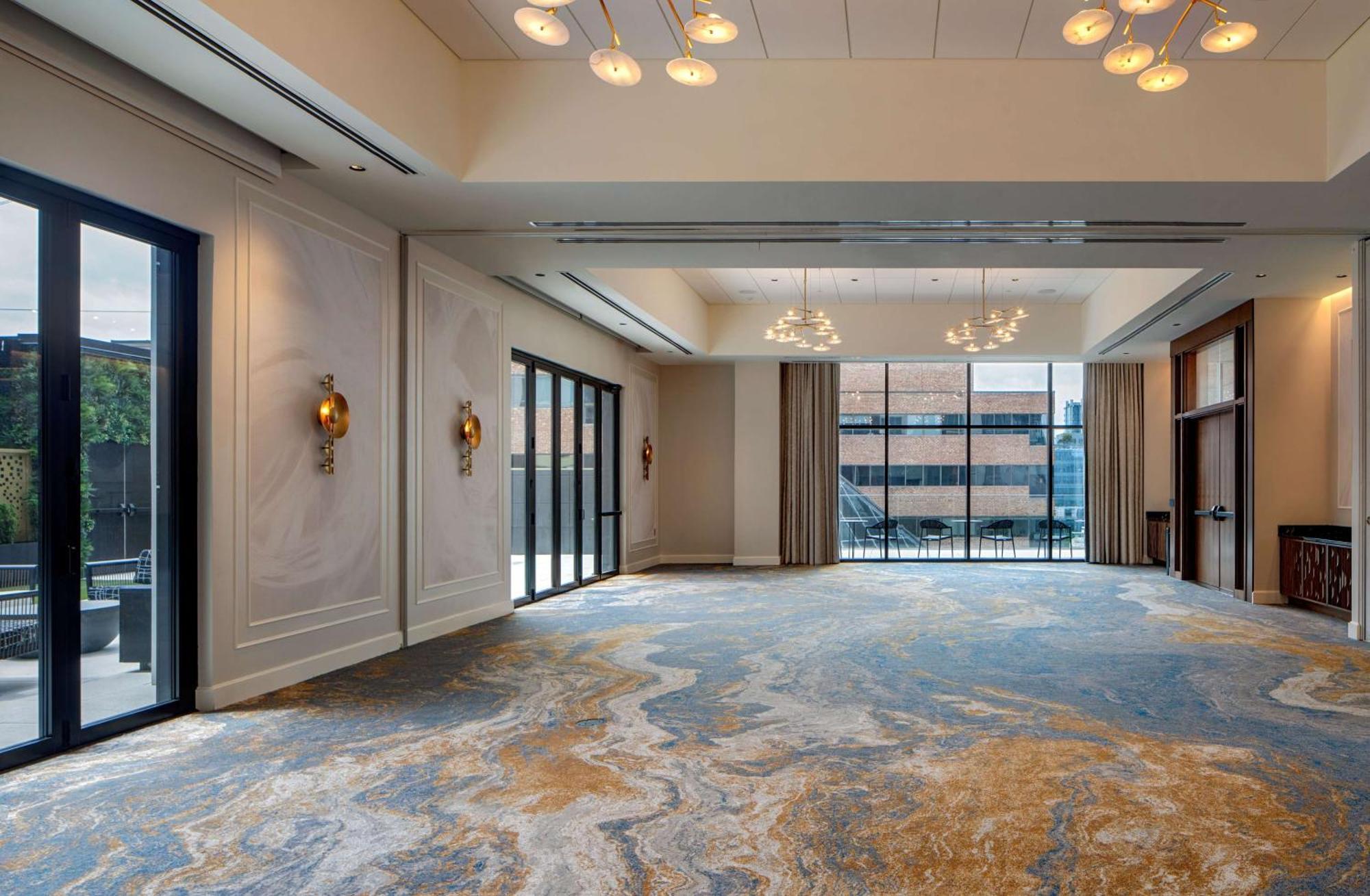 Tempo By Hilton Nashville Downtown Luaran gambar