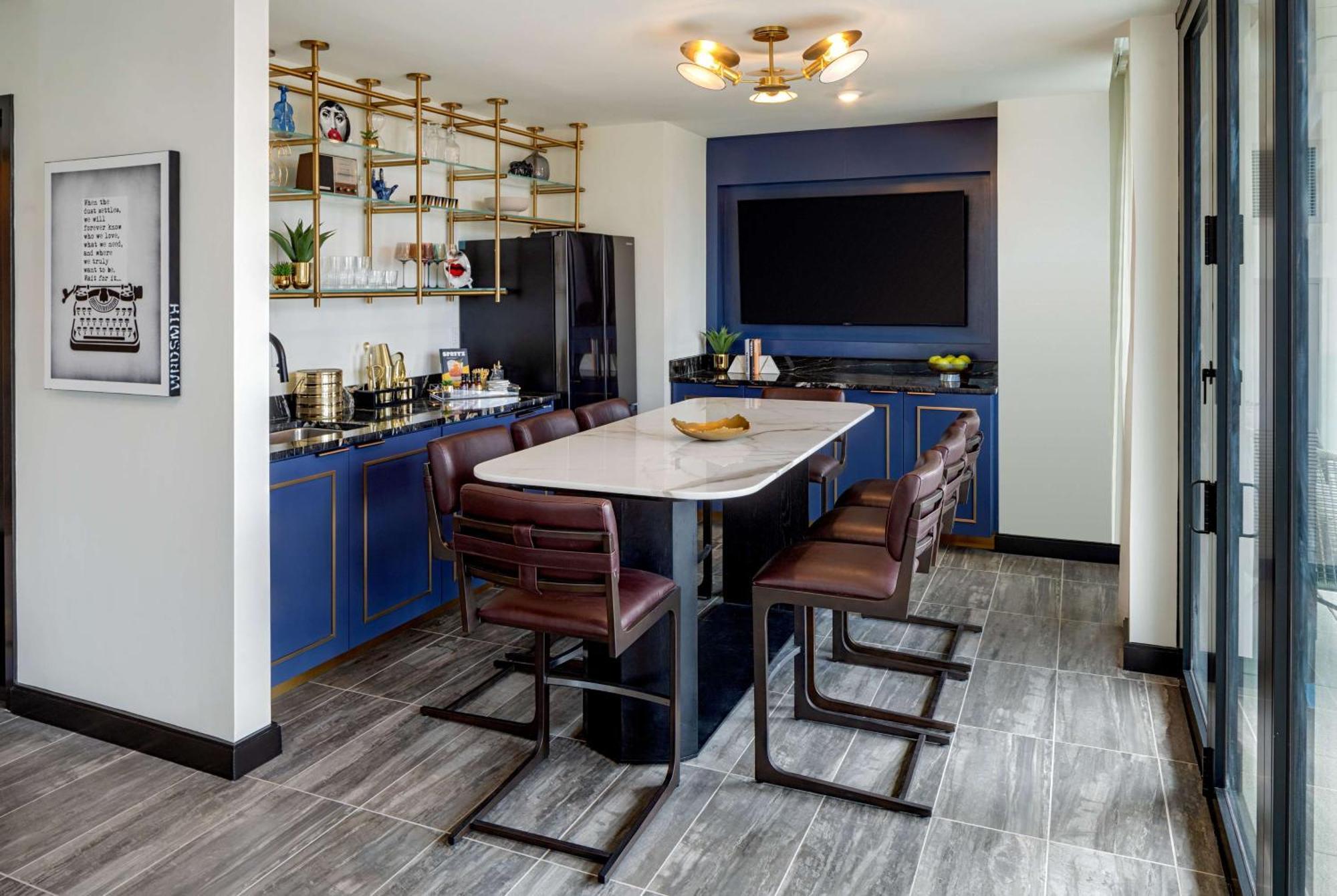 Tempo By Hilton Nashville Downtown Luaran gambar