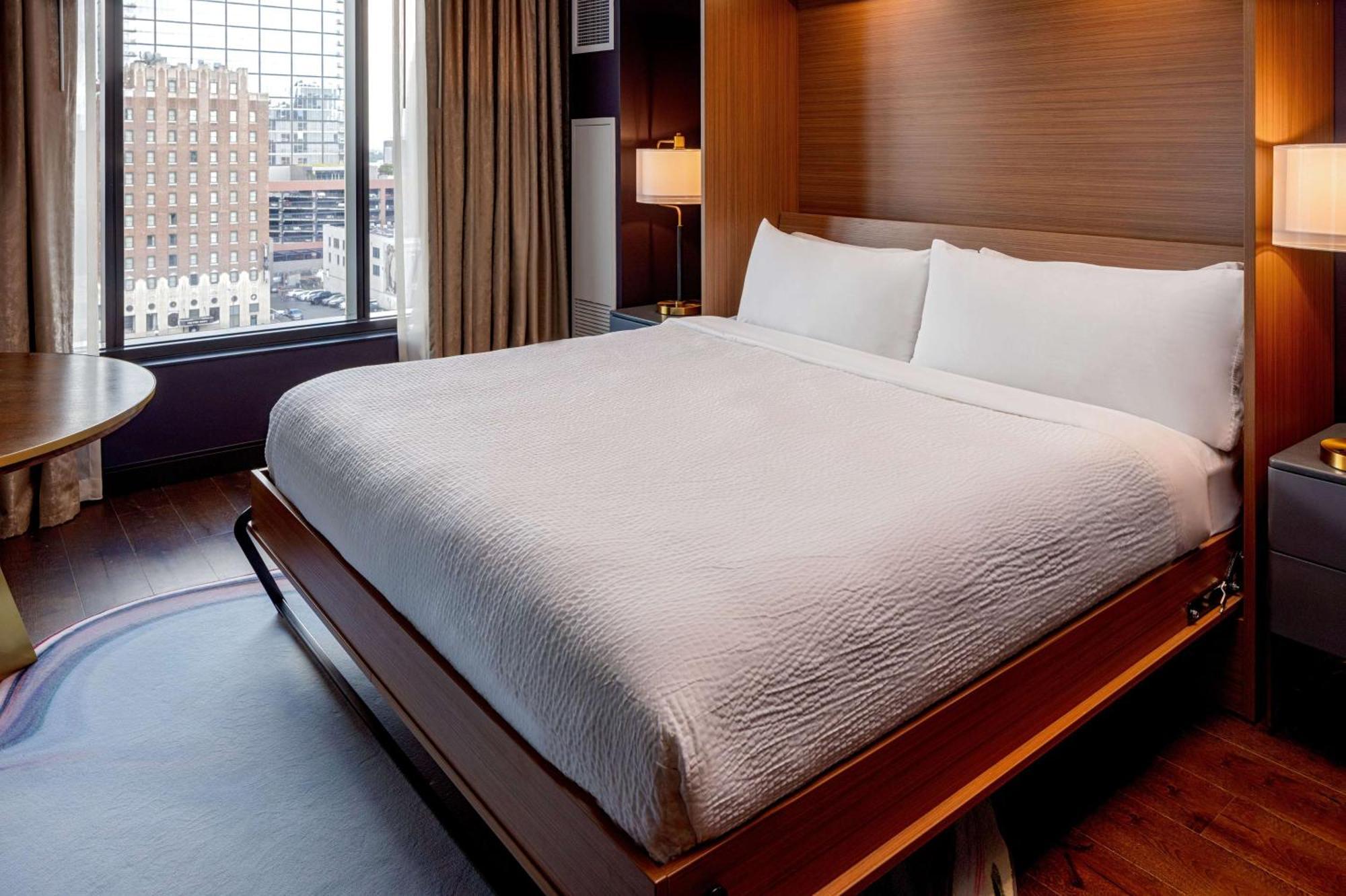 Tempo By Hilton Nashville Downtown Luaran gambar