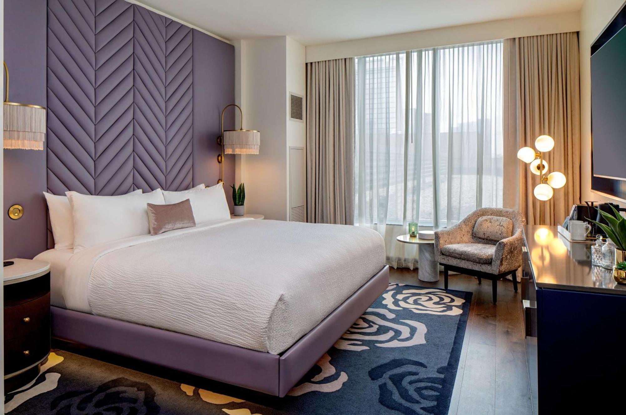 Tempo By Hilton Nashville Downtown Luaran gambar