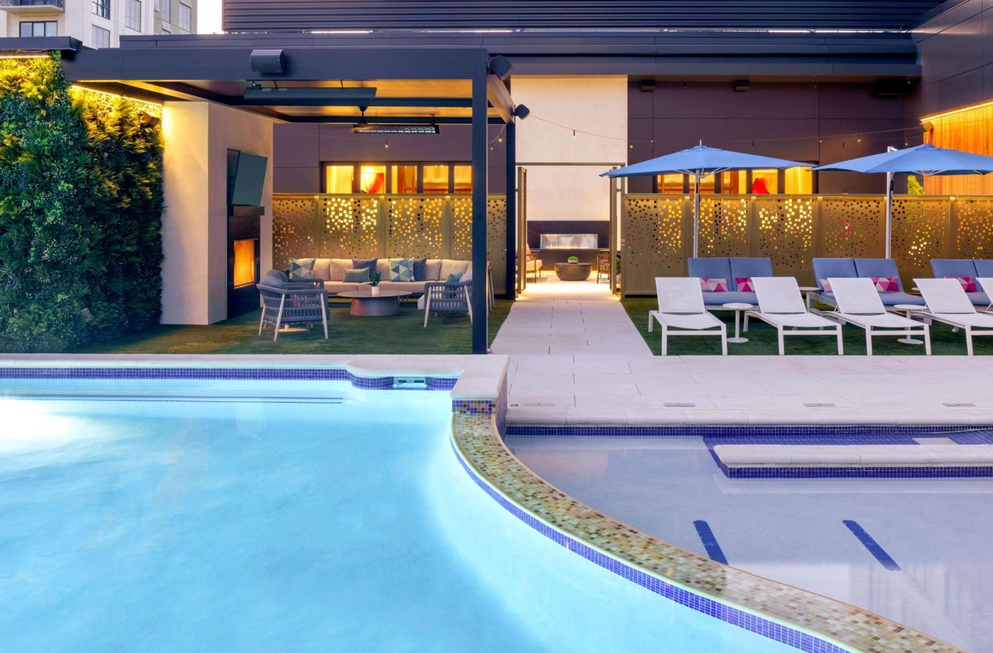 Tempo By Hilton Nashville Downtown Luaran gambar