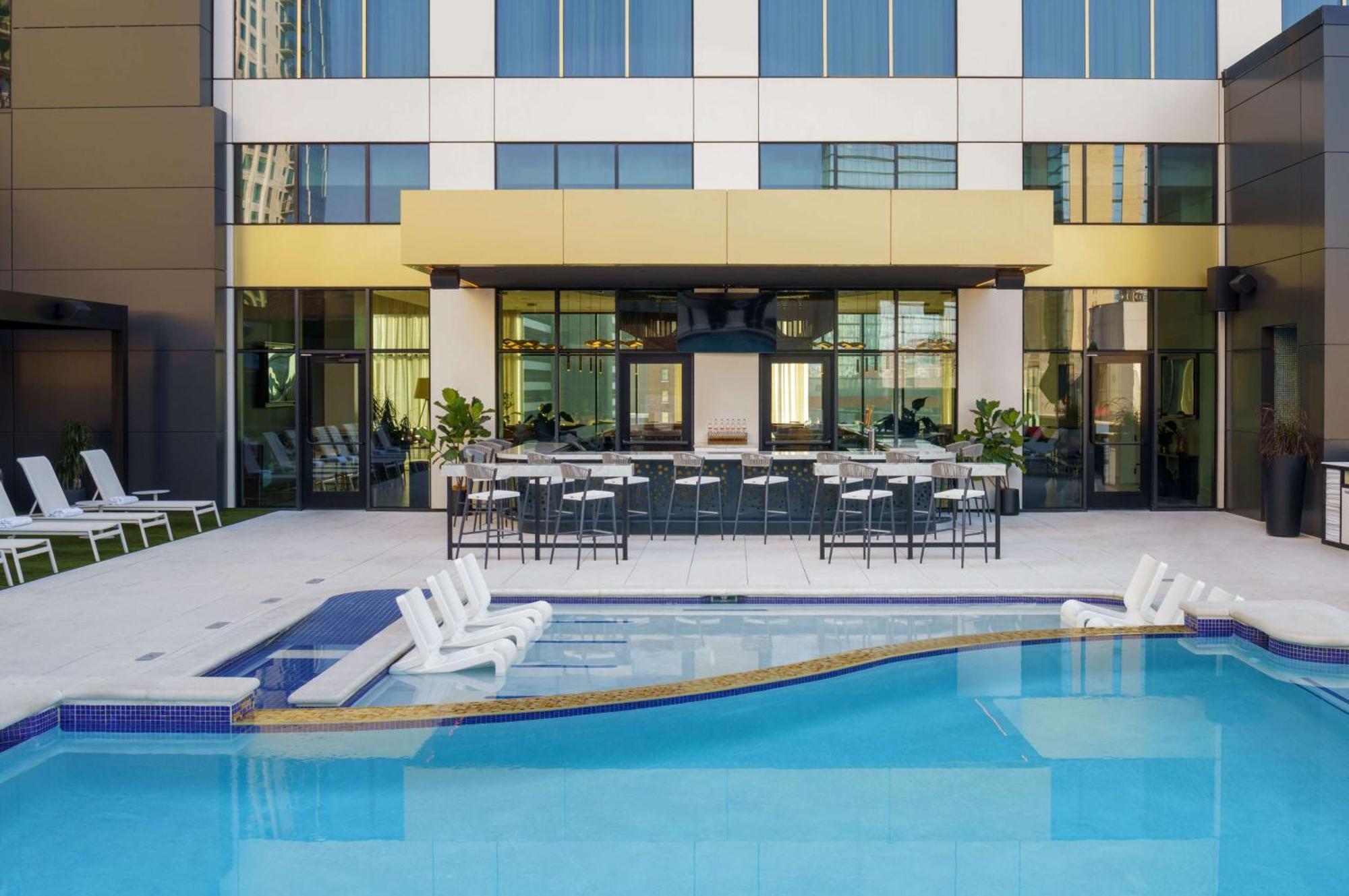 Tempo By Hilton Nashville Downtown Luaran gambar
