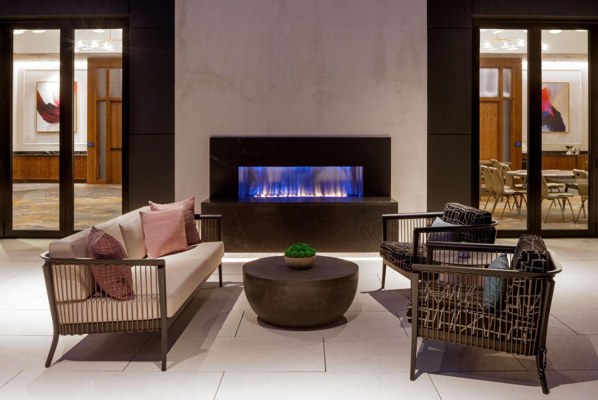 Tempo By Hilton Nashville Downtown Luaran gambar